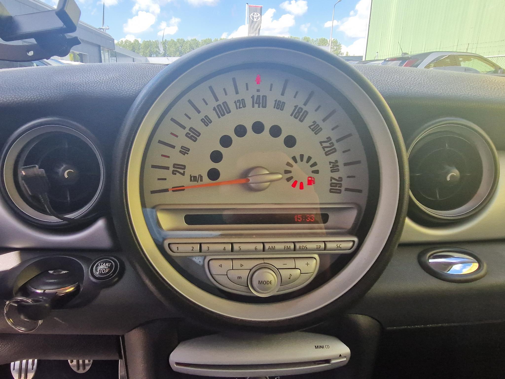 Foto van Mini Mini Cooper