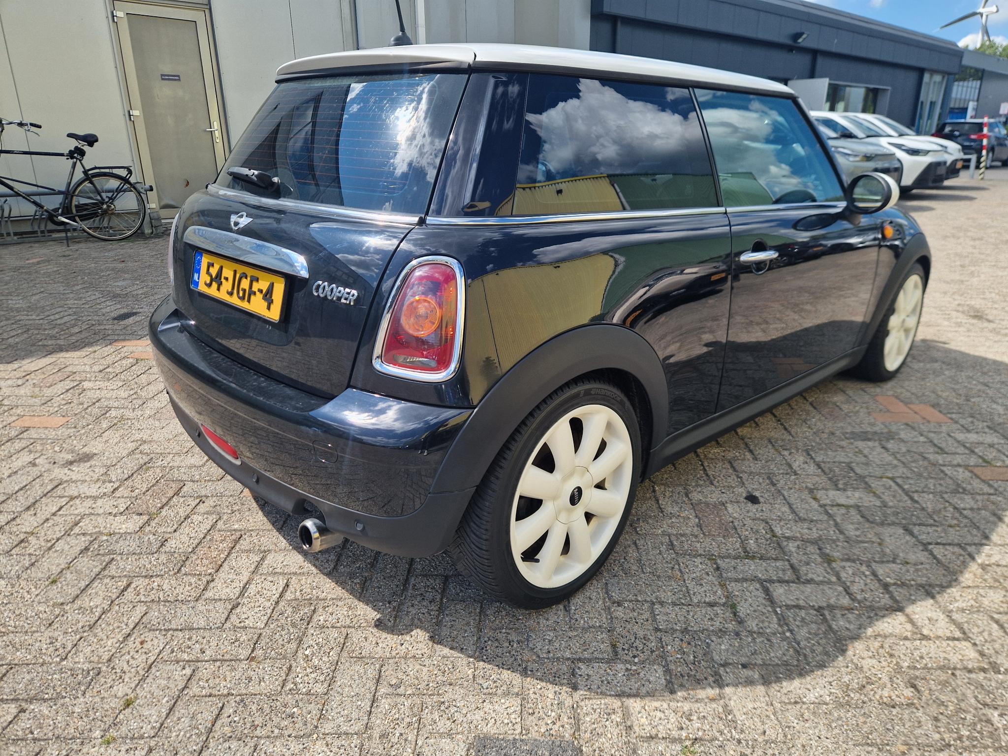 Foto van Mini Mini Cooper