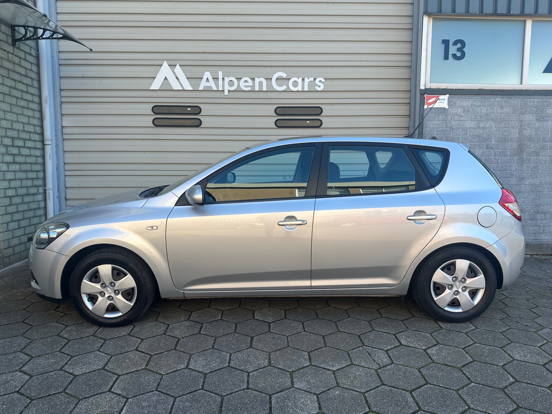Foto van Kia Cee D