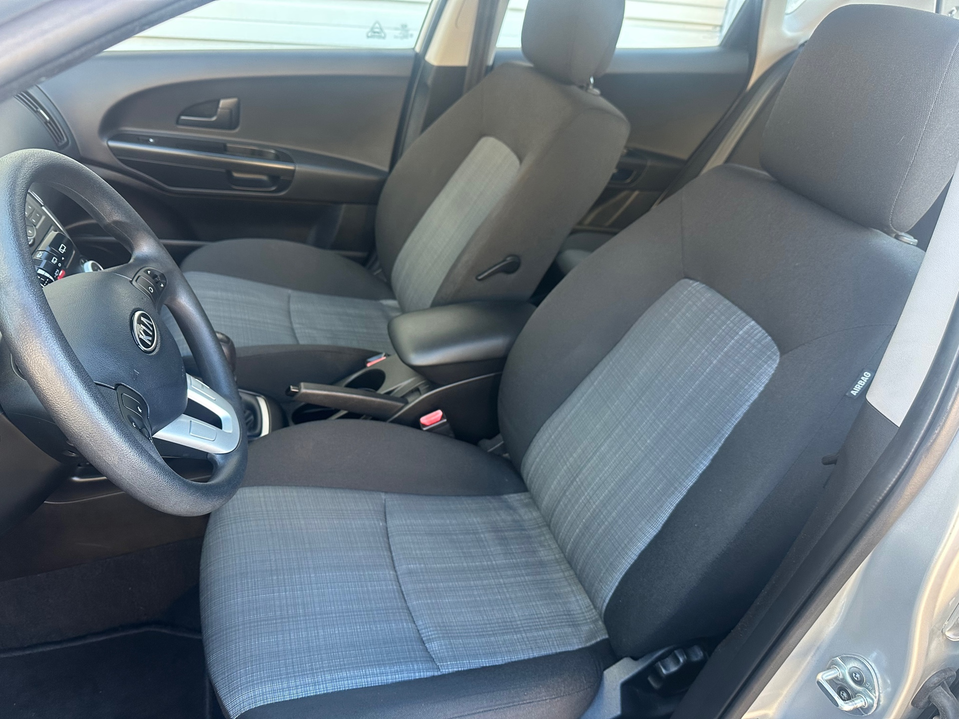 Foto van Kia Cee D