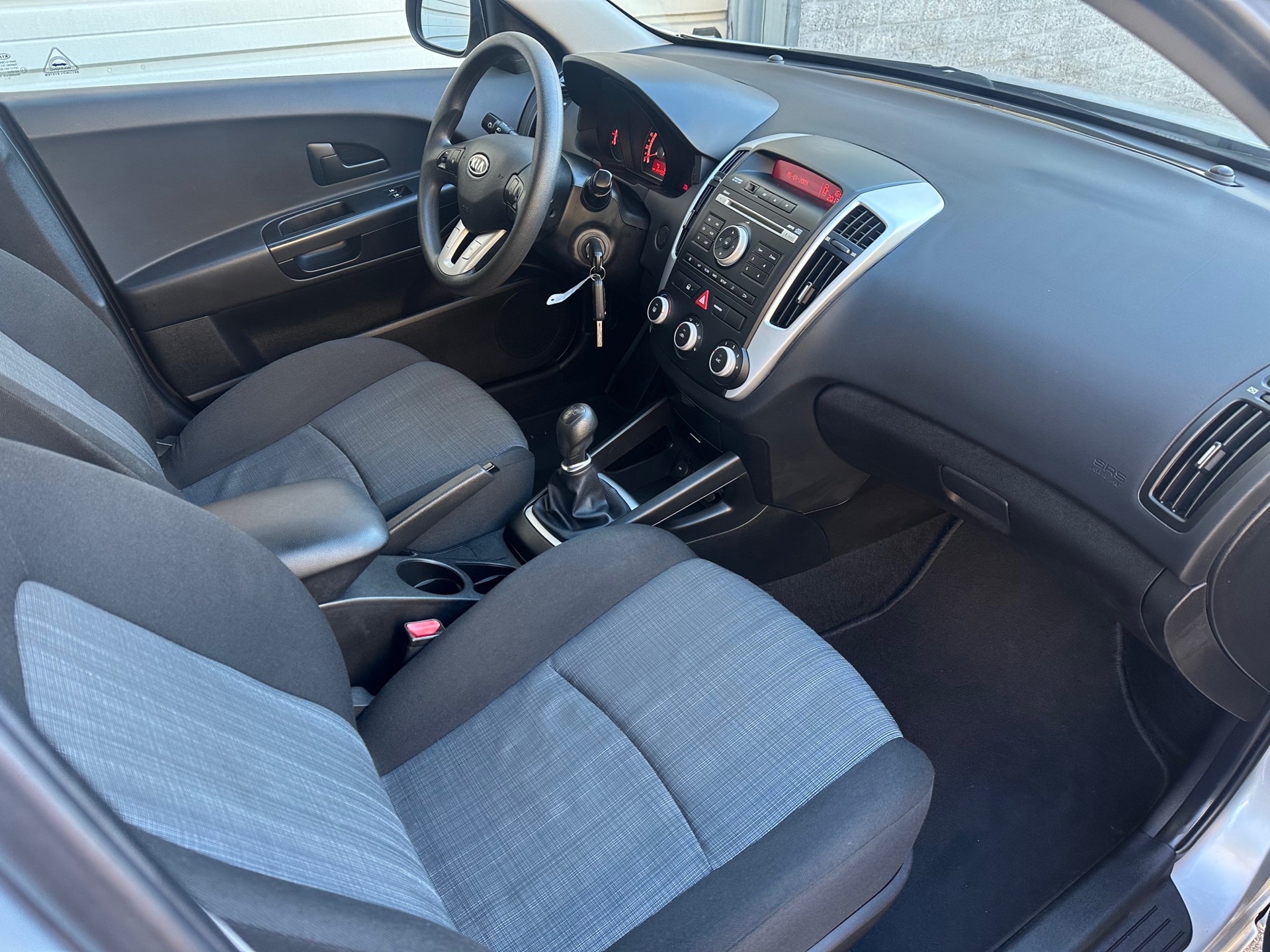 Foto van Kia Cee D