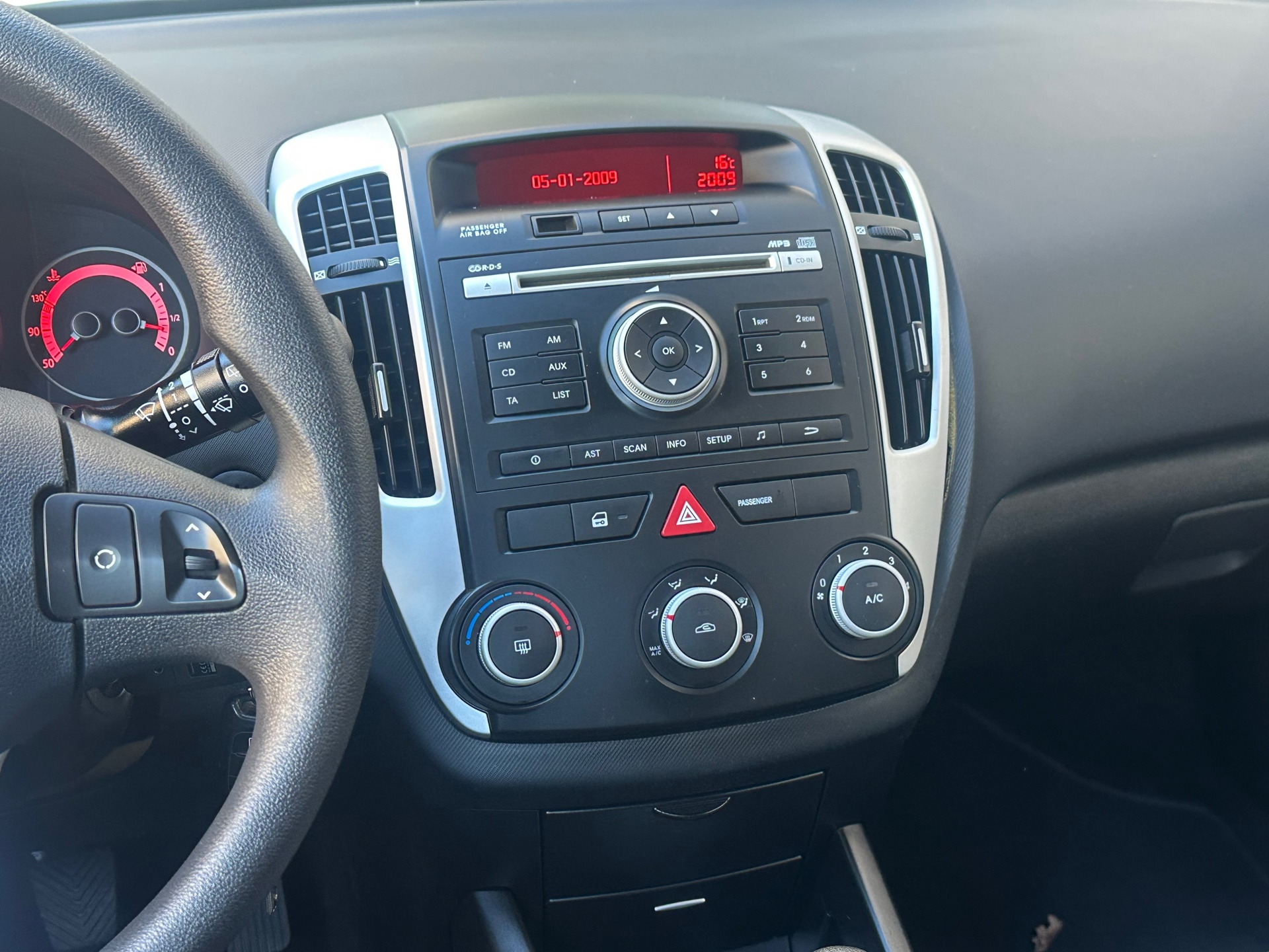 Foto van Kia Cee D