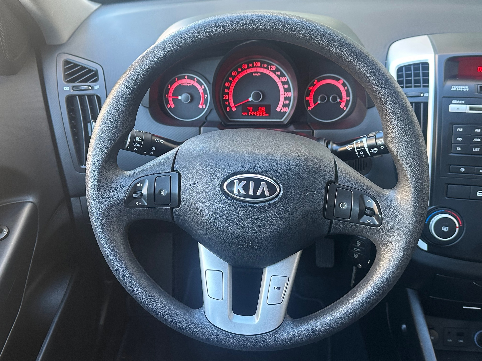 Foto van Kia Cee D