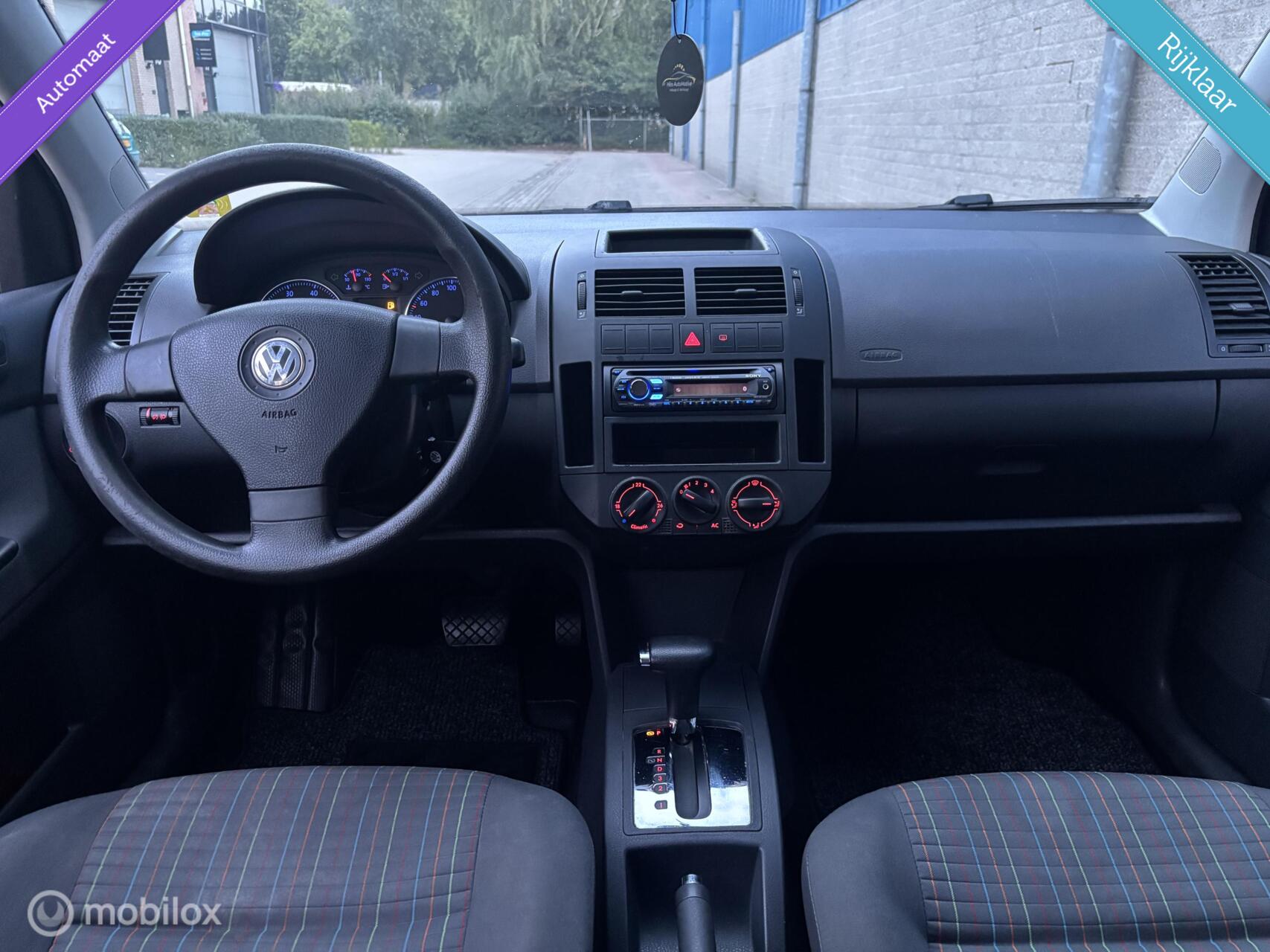 Foto van Volkswagen Polo