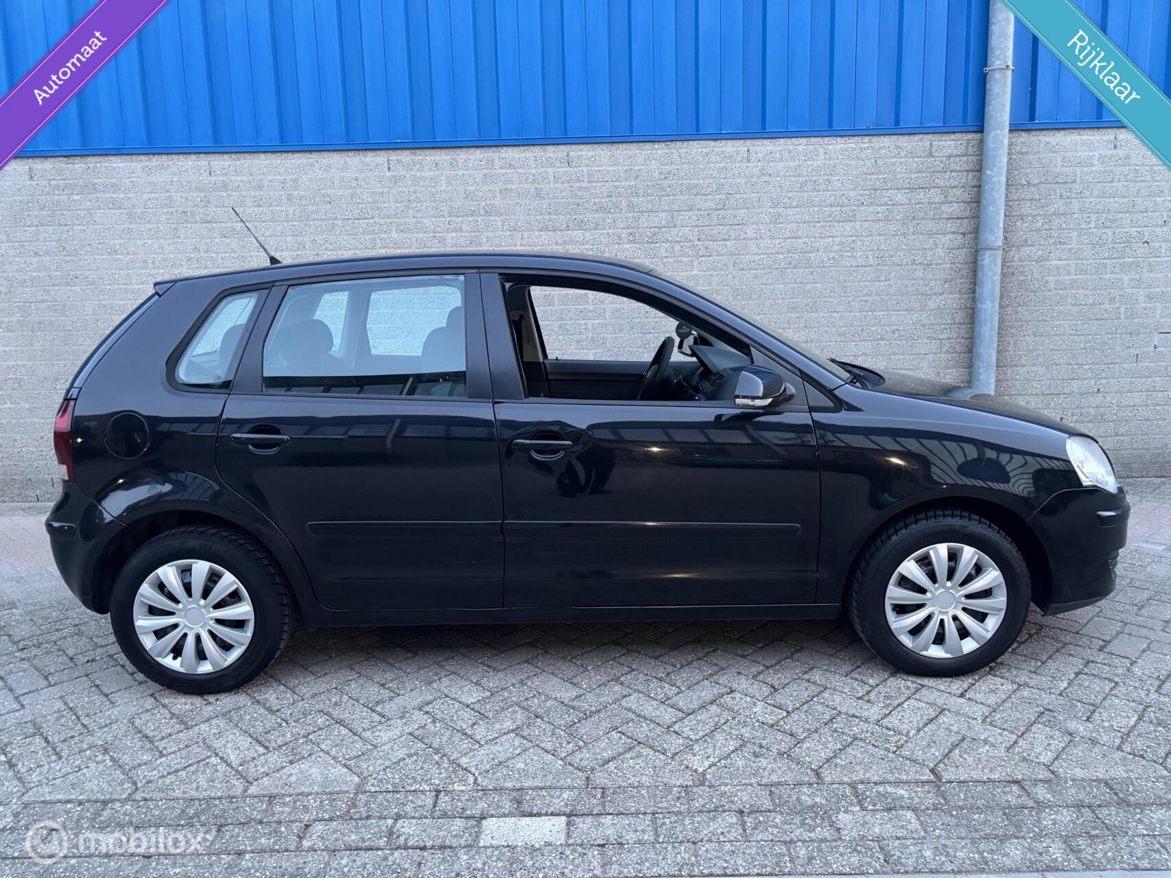 Foto van Volkswagen Polo