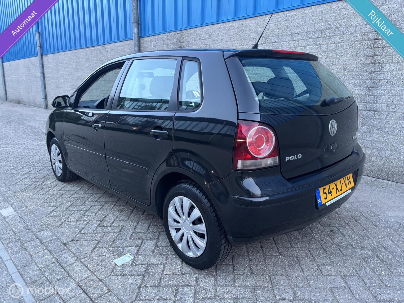 Foto van Volkswagen Polo