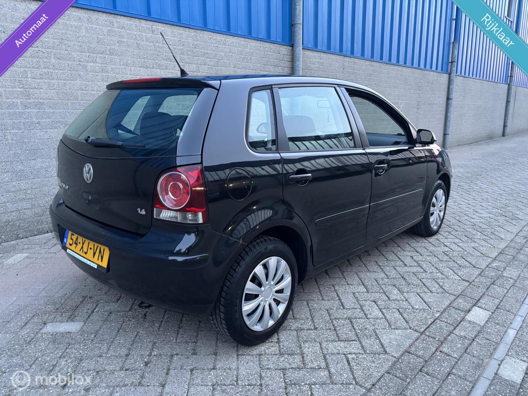 Foto van Volkswagen Polo