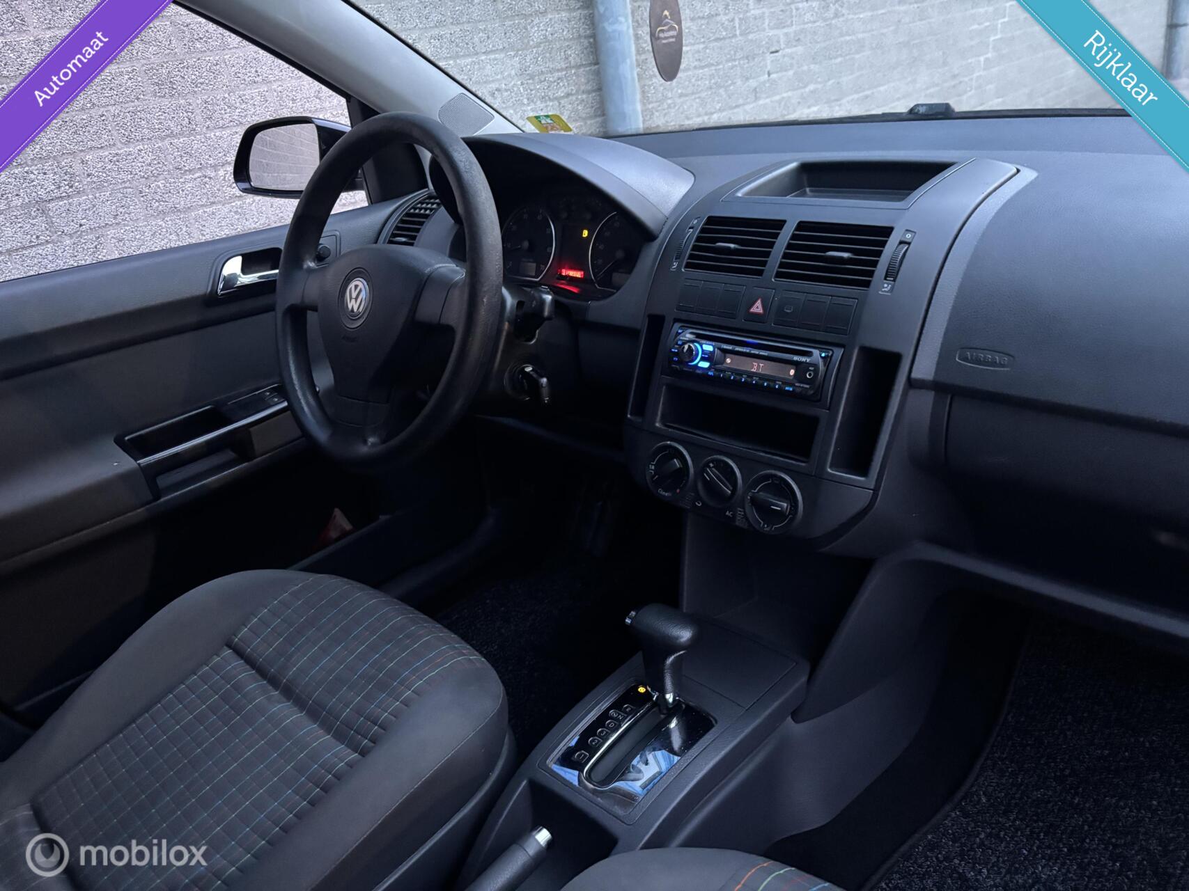 Foto van Volkswagen Polo