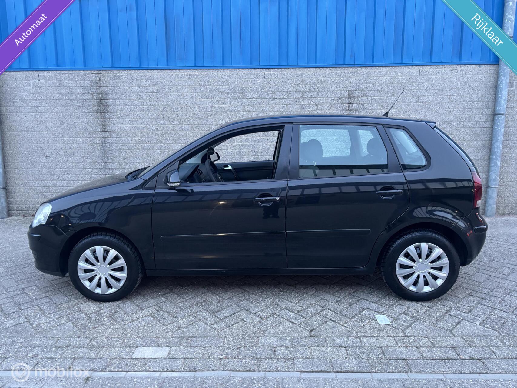 Foto van Volkswagen Polo