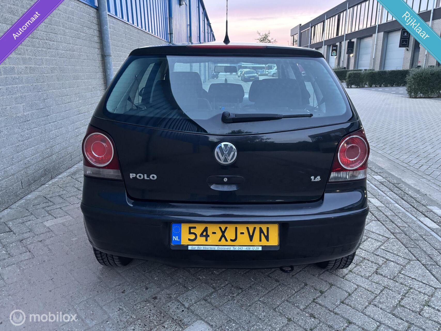 Foto van Volkswagen Polo