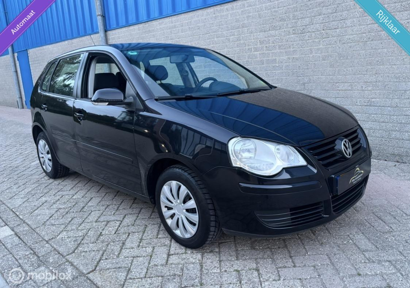 Foto van Volkswagen Polo