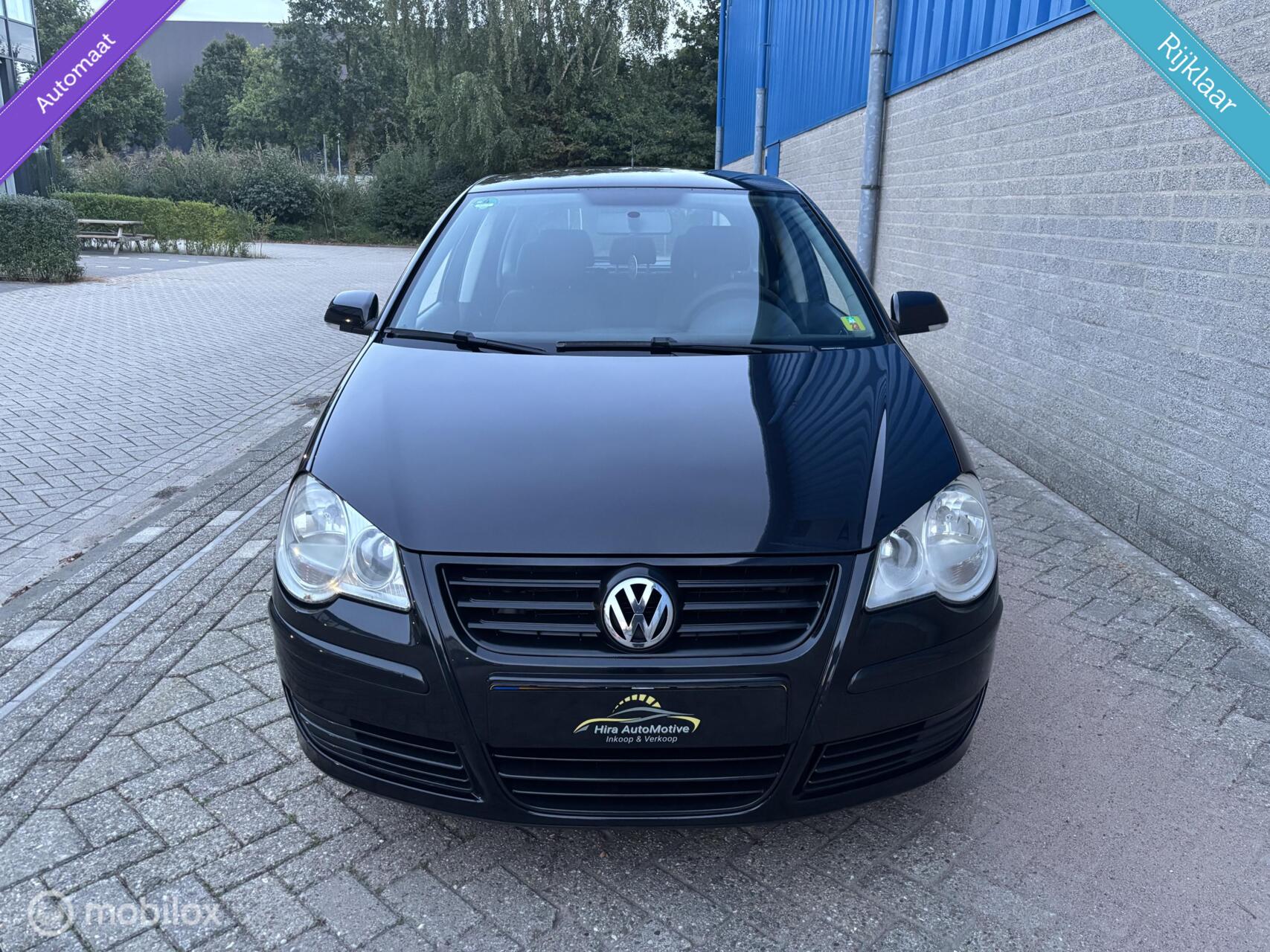 Foto van Volkswagen Polo