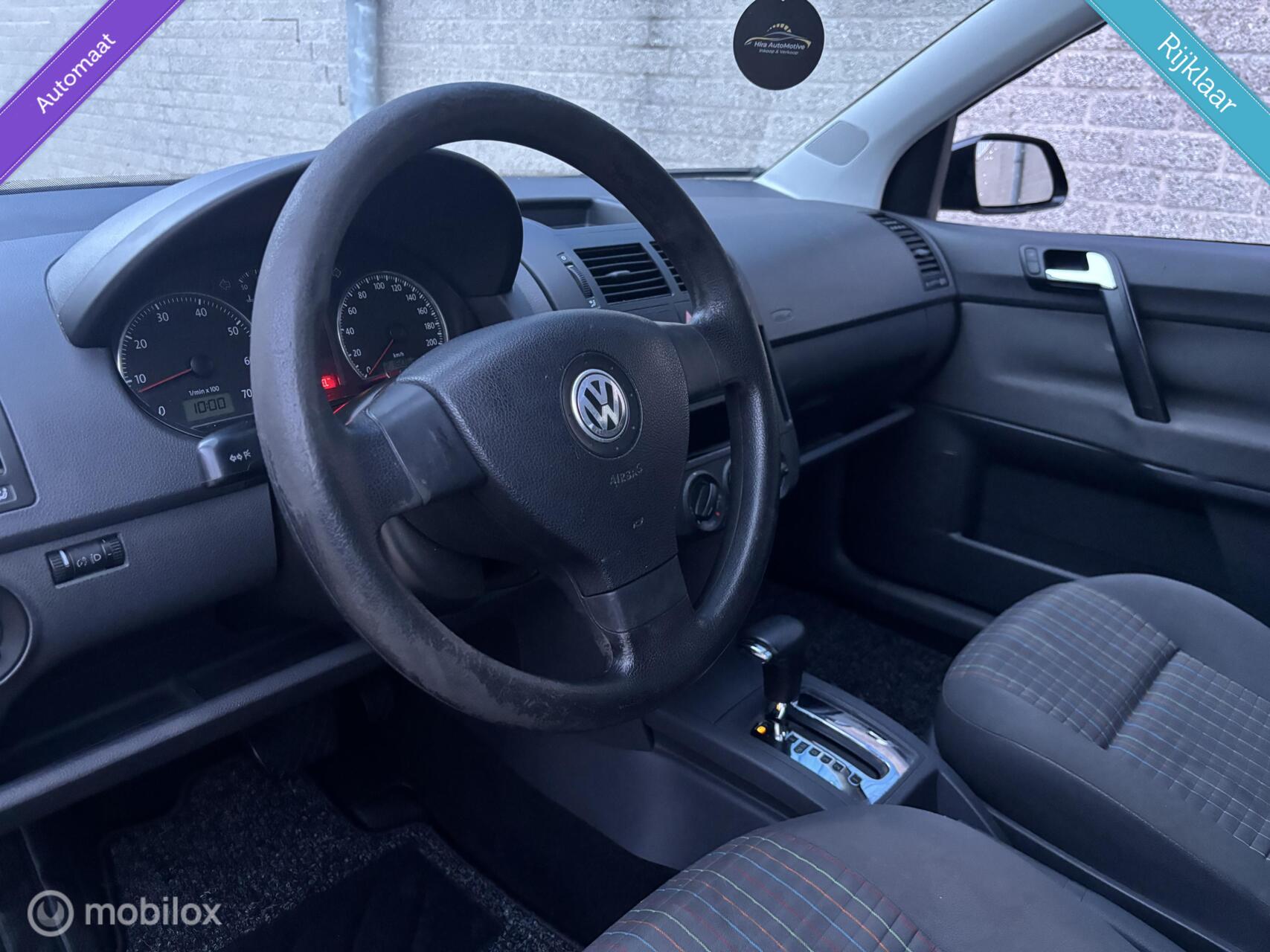Foto van Volkswagen Polo