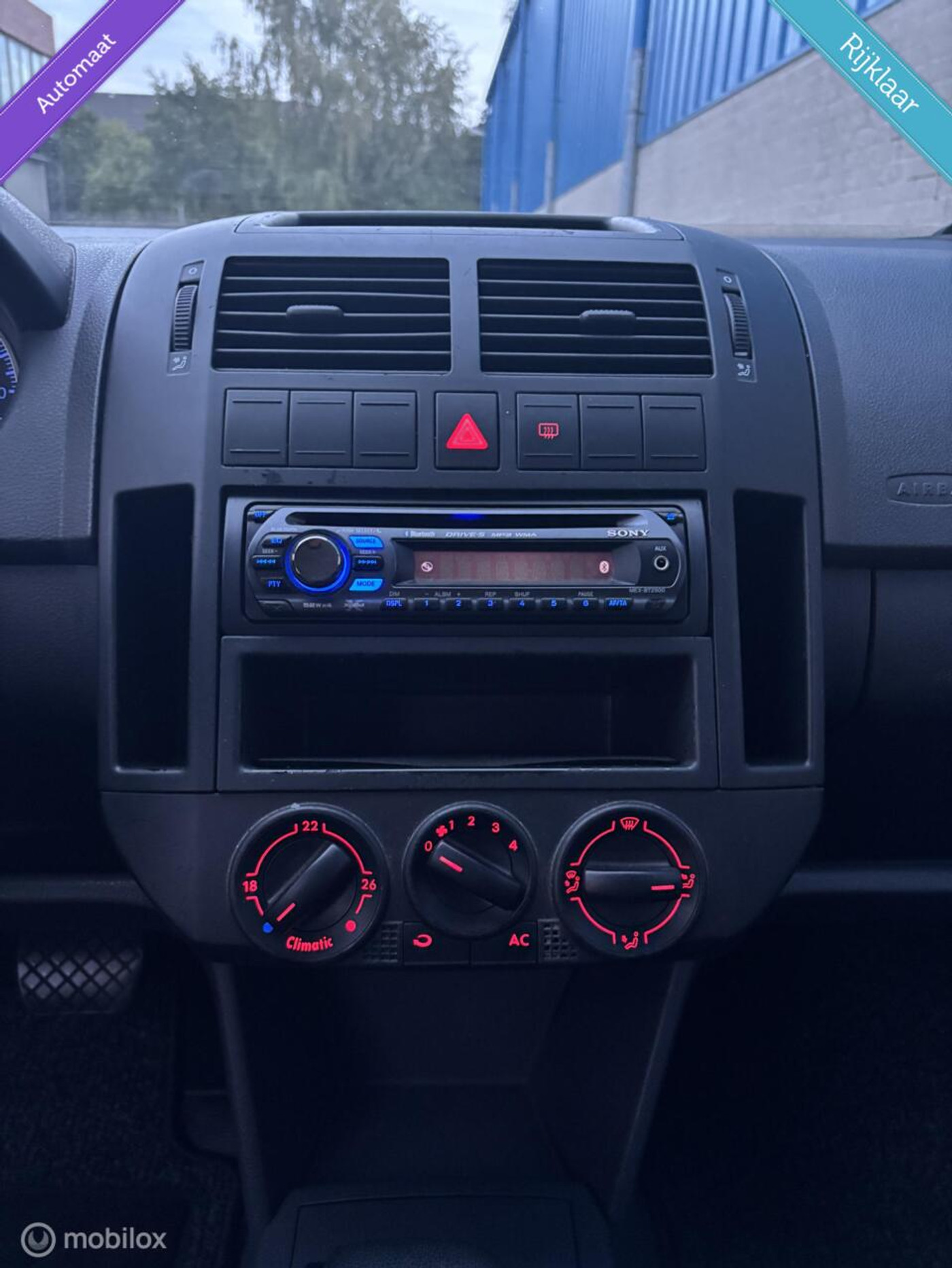 Foto van Volkswagen Polo