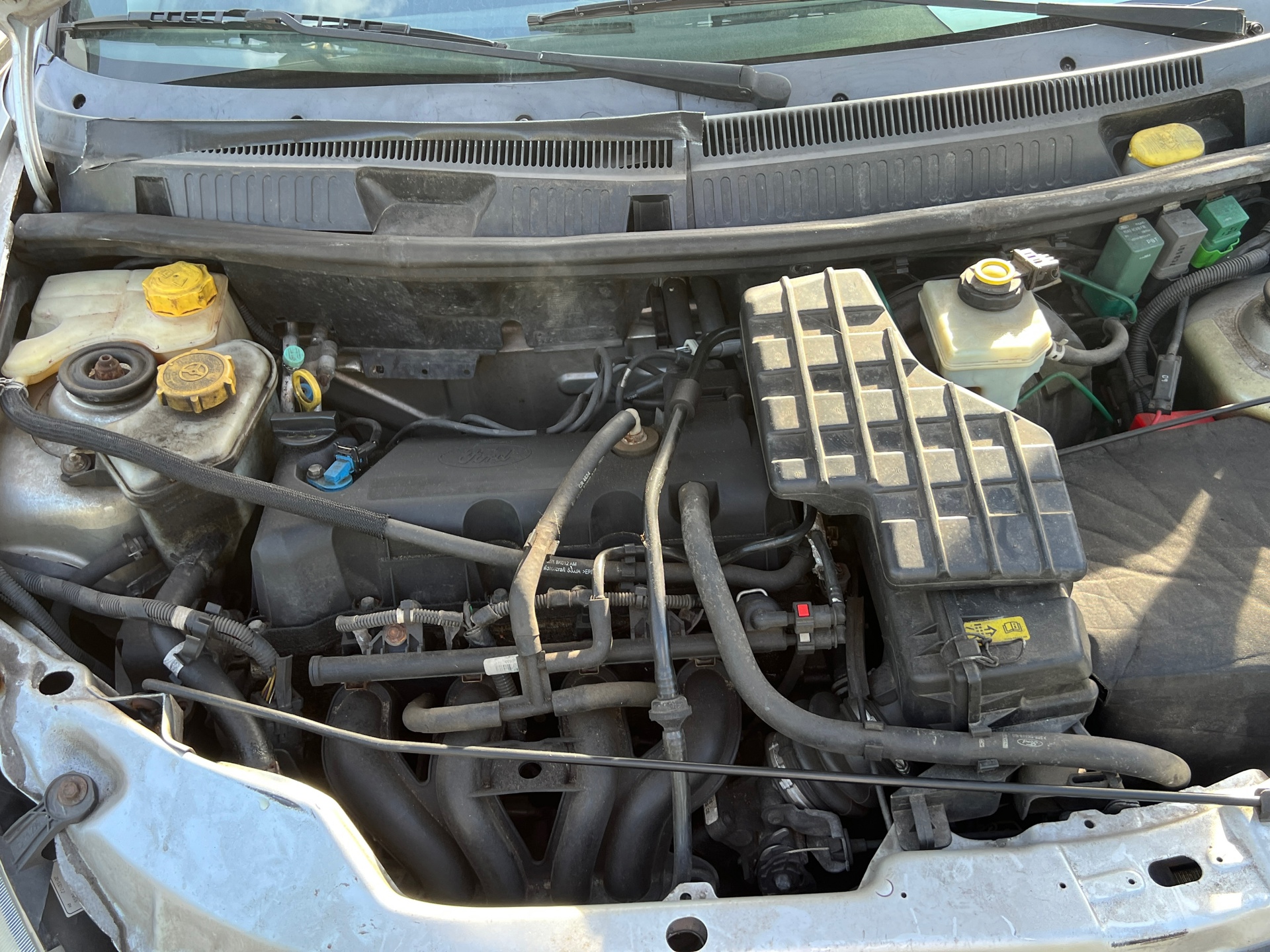 Foto van Ford Ka