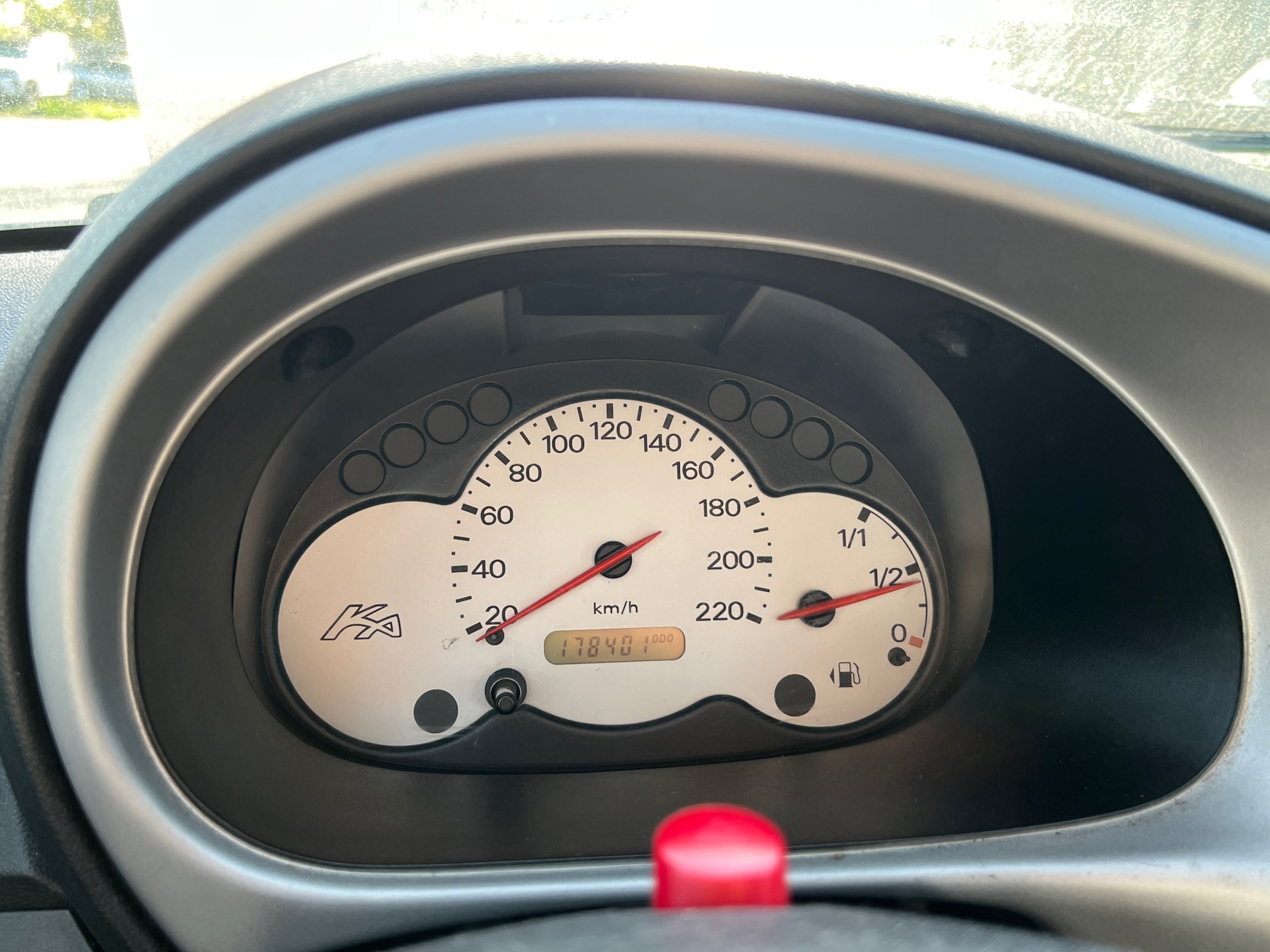 Foto van Ford Ka