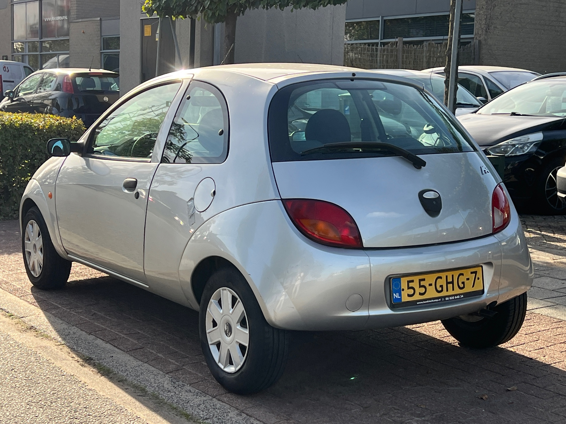 Foto van Ford Ka