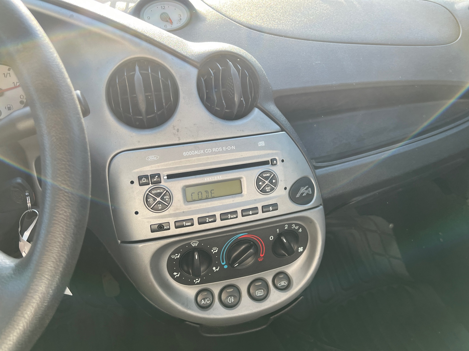 Foto van Ford Ka