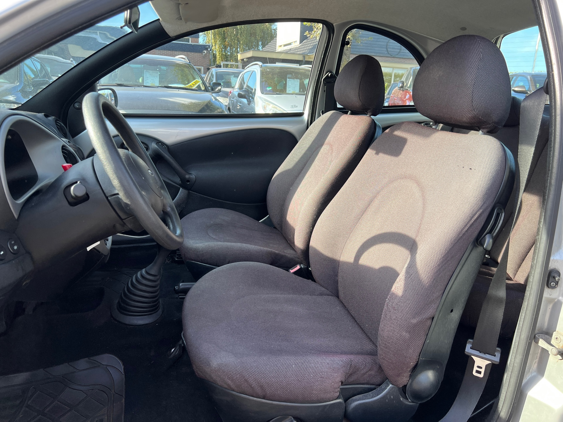 Foto van Ford Ka