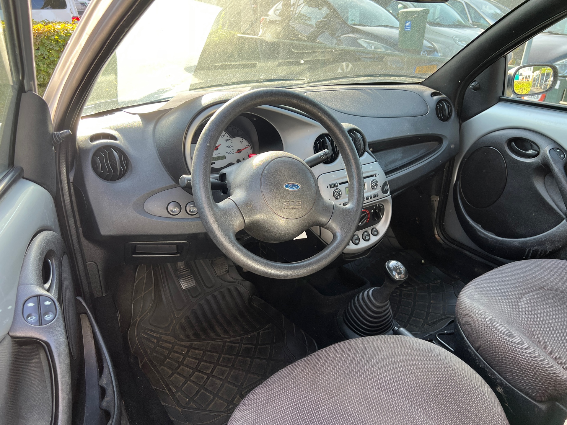 Foto van Ford Ka
