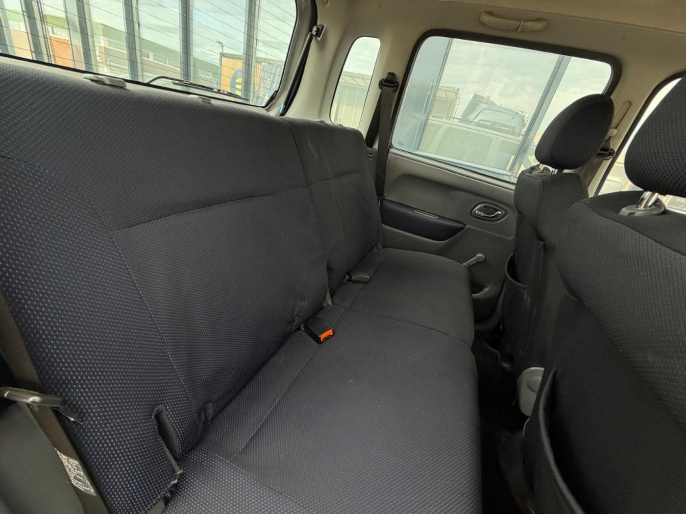 Foto van Suzuki Wagon R