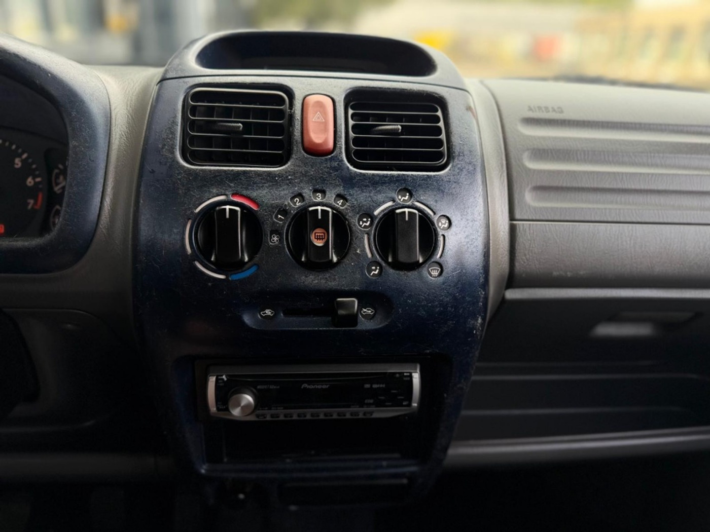 Foto van Suzuki Wagon R
