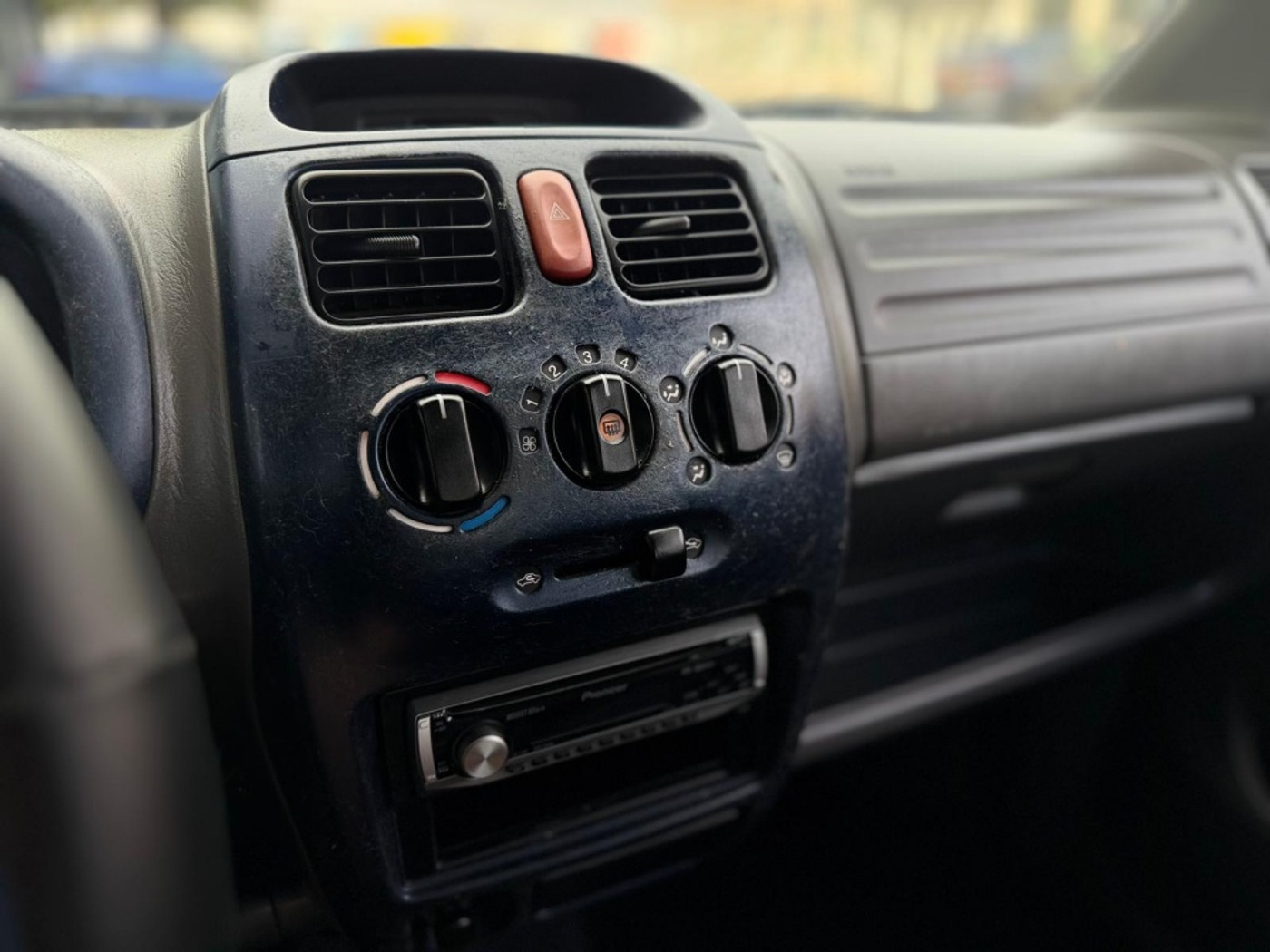 Foto van Suzuki Wagon R