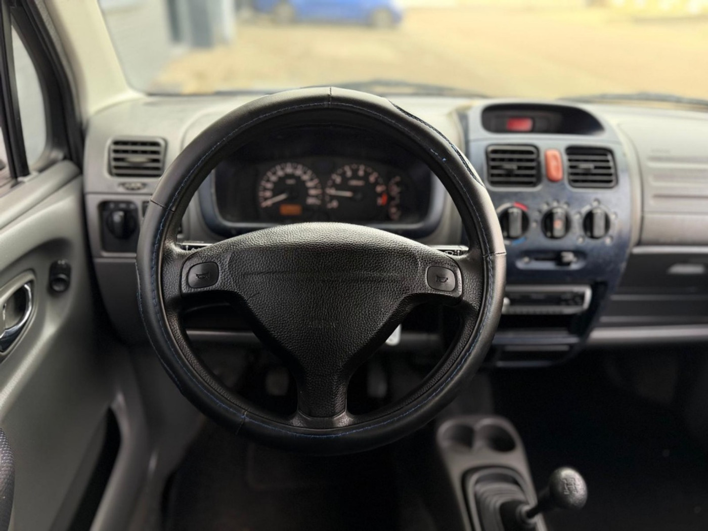 Foto van Suzuki Wagon R