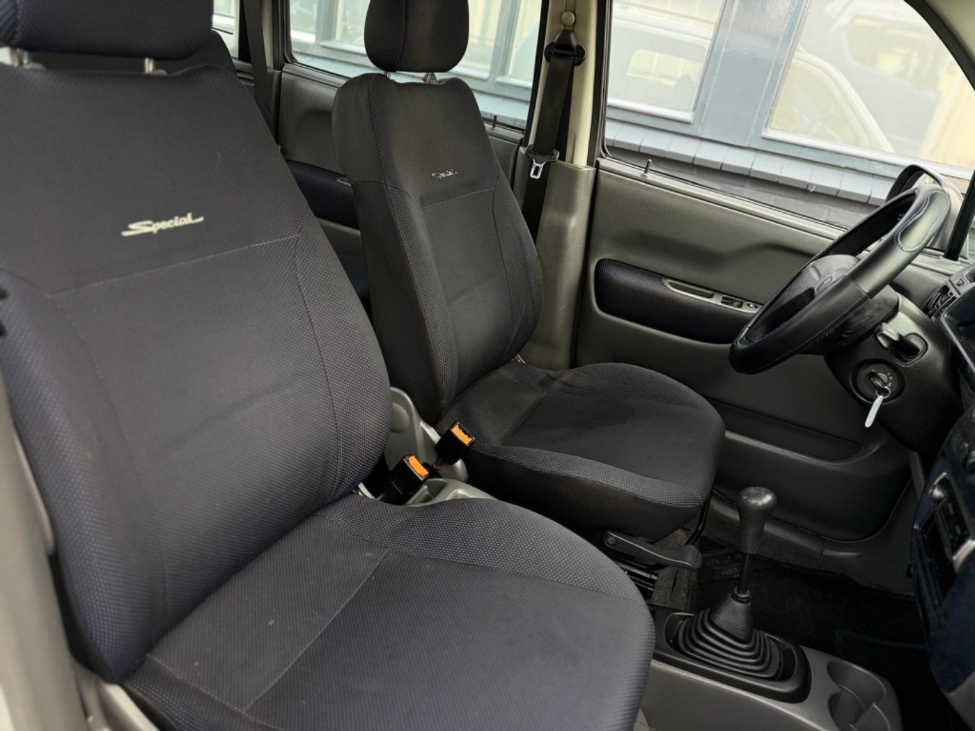 Foto van Suzuki Wagon R