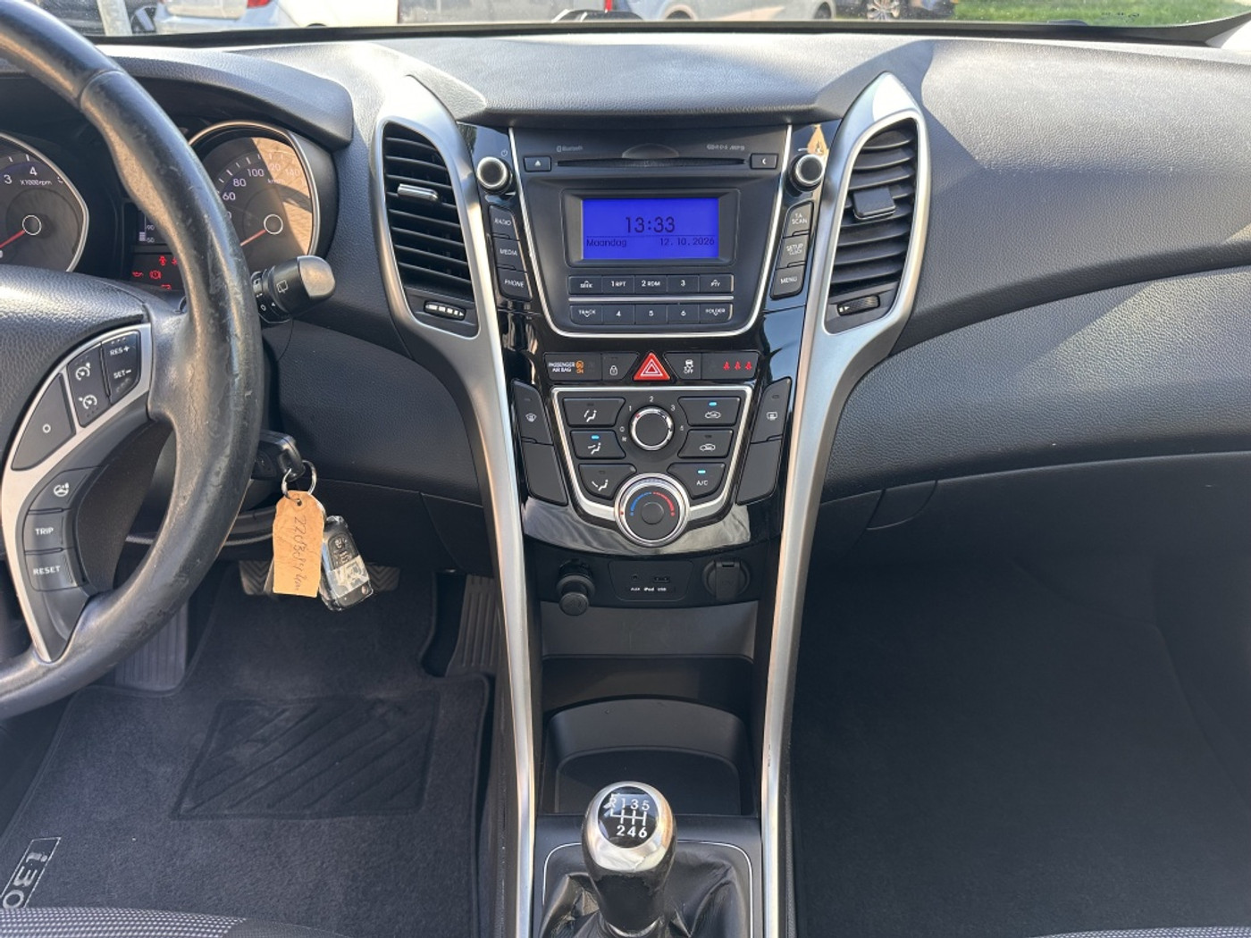 Foto van Hyundai I 30