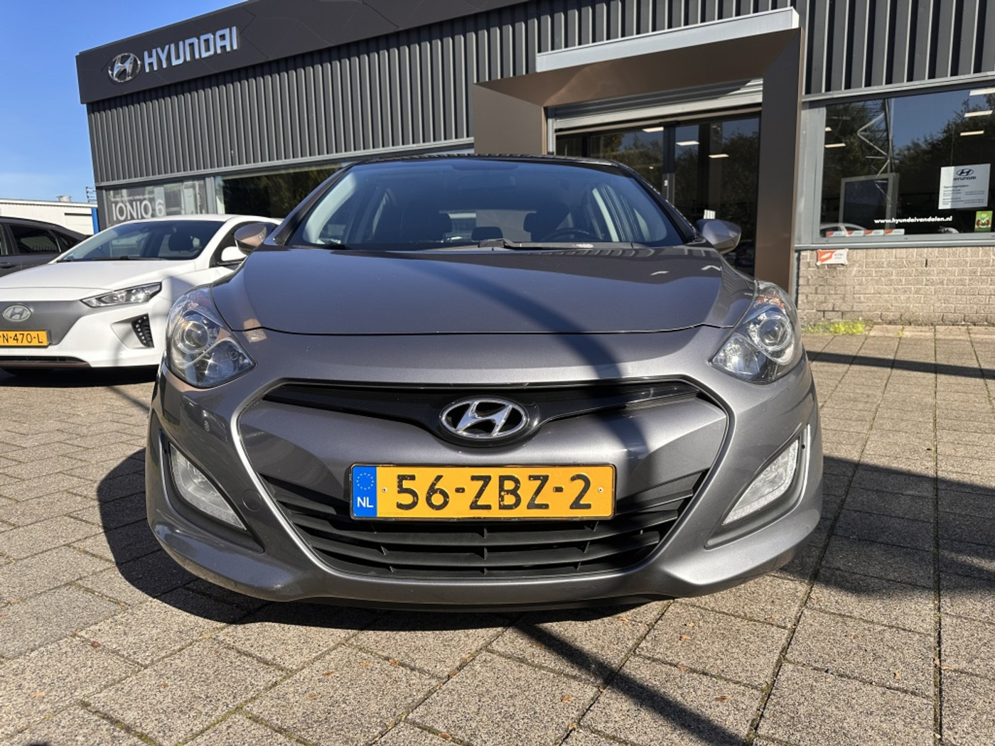 Foto van Hyundai I 30