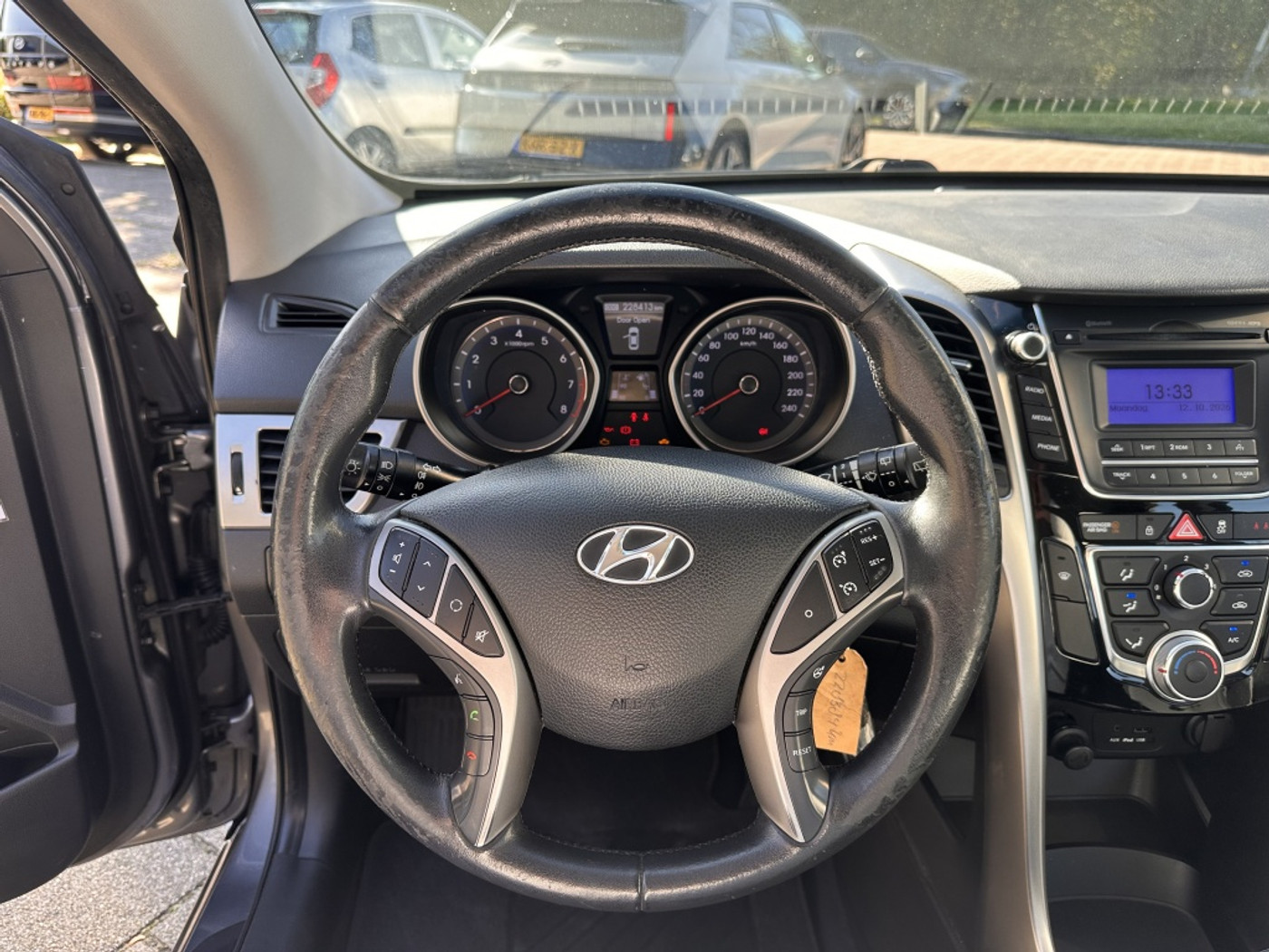 Foto van Hyundai I 30