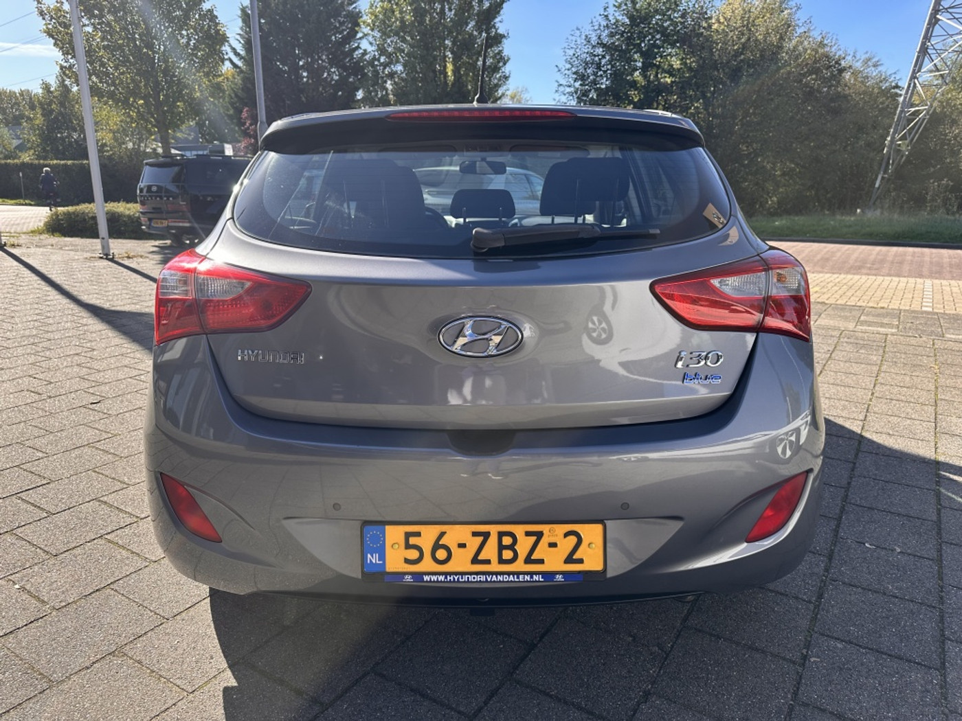 Foto van Hyundai I 30
