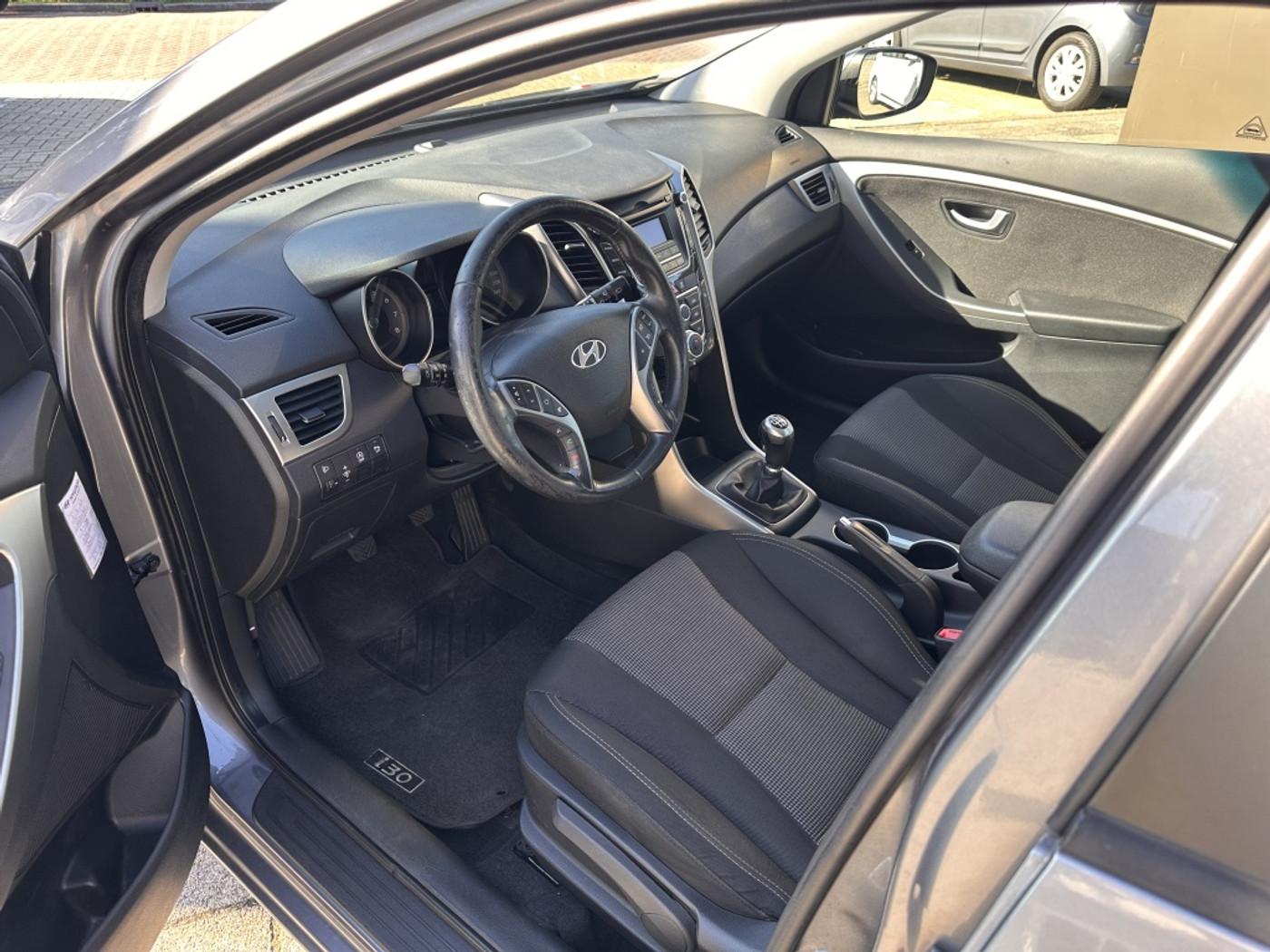 Foto van Hyundai I 30