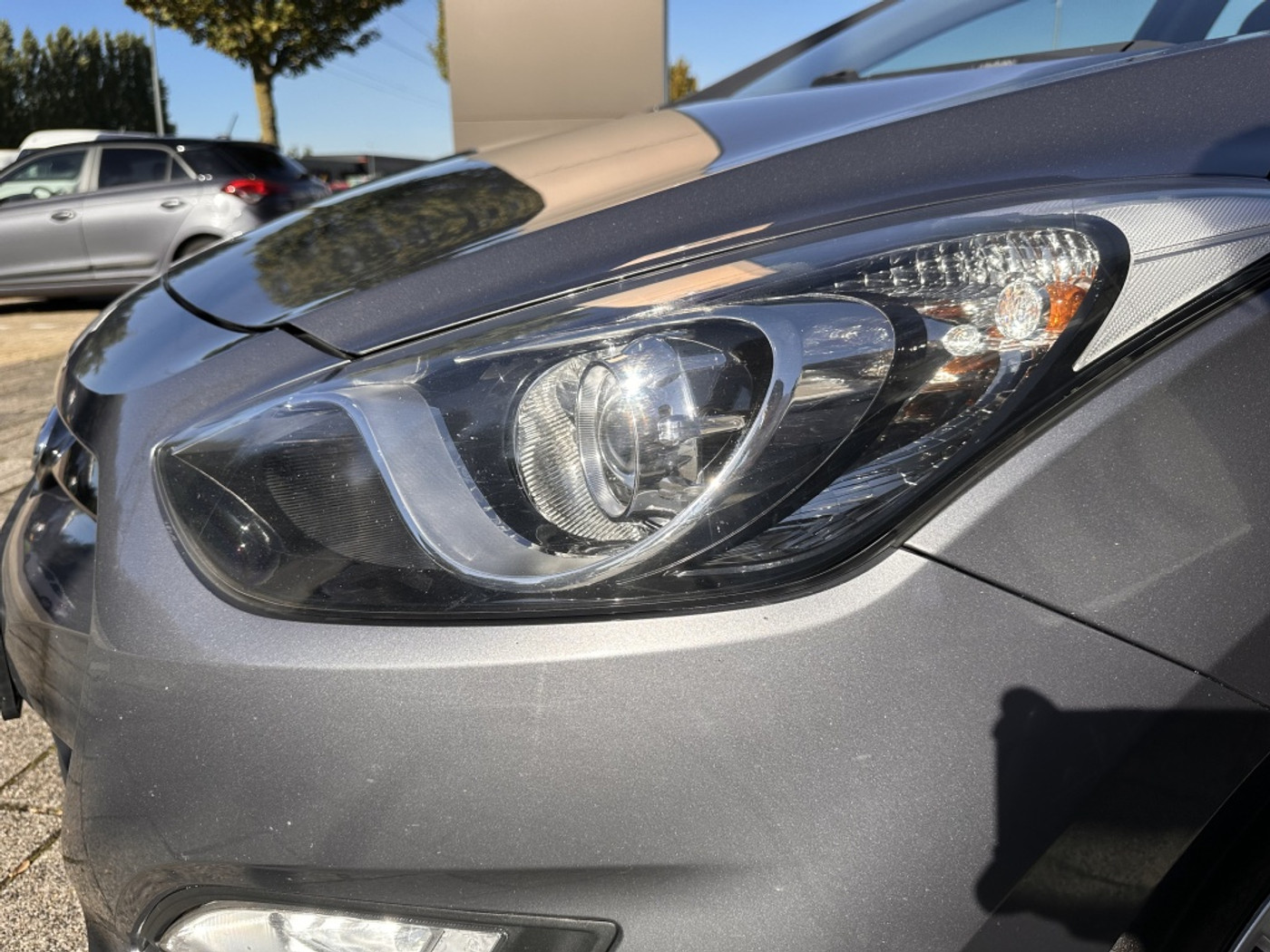 Foto van Hyundai I 30