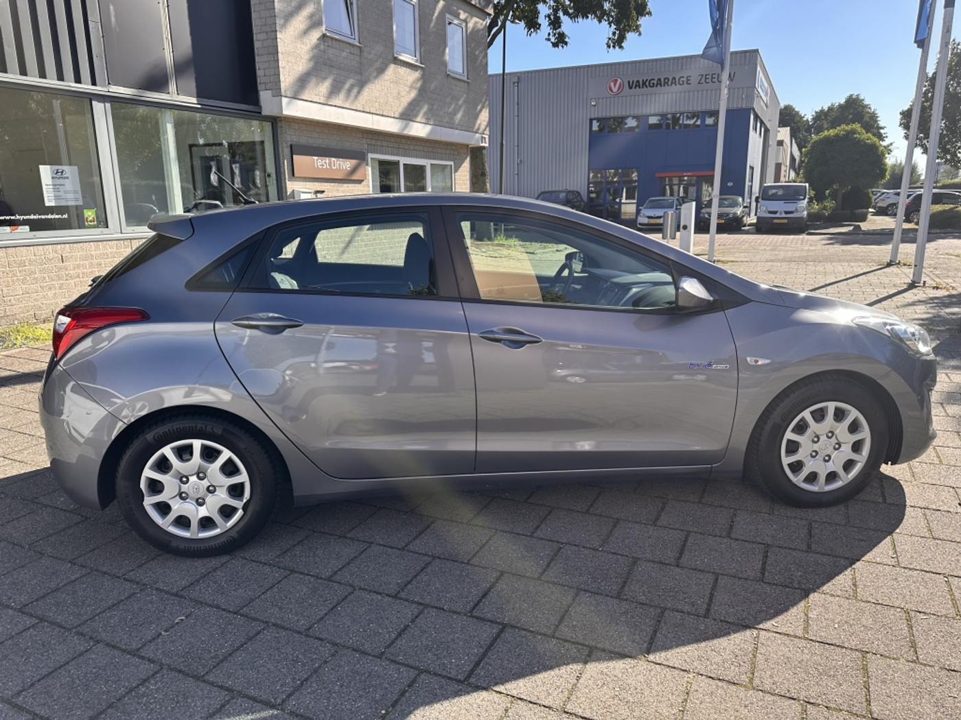Foto van Hyundai I 30
