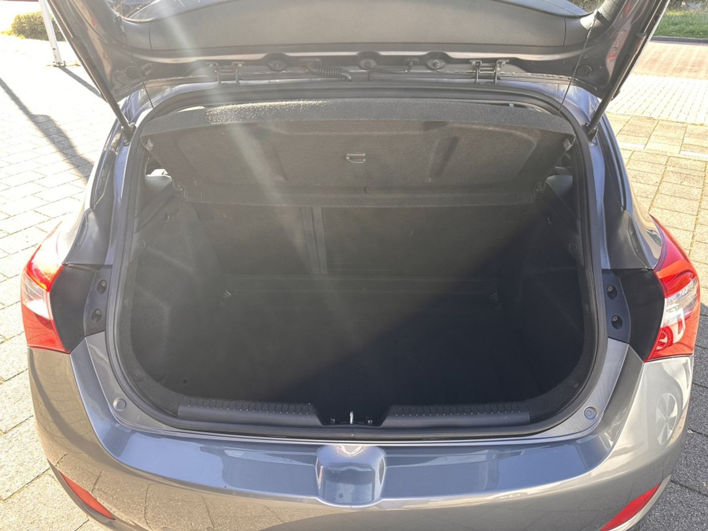 Foto van Hyundai I 30