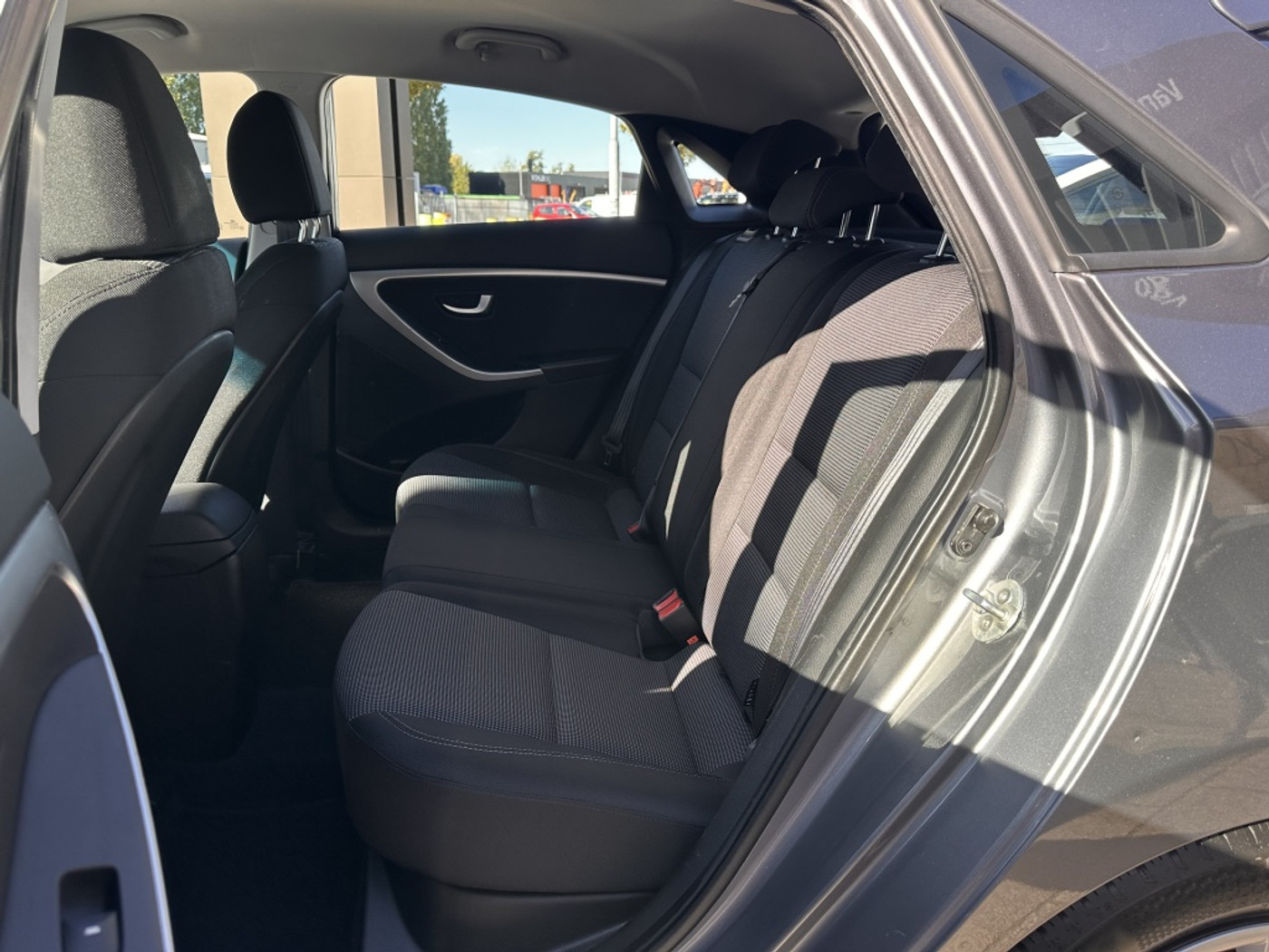 Foto van Hyundai I 30