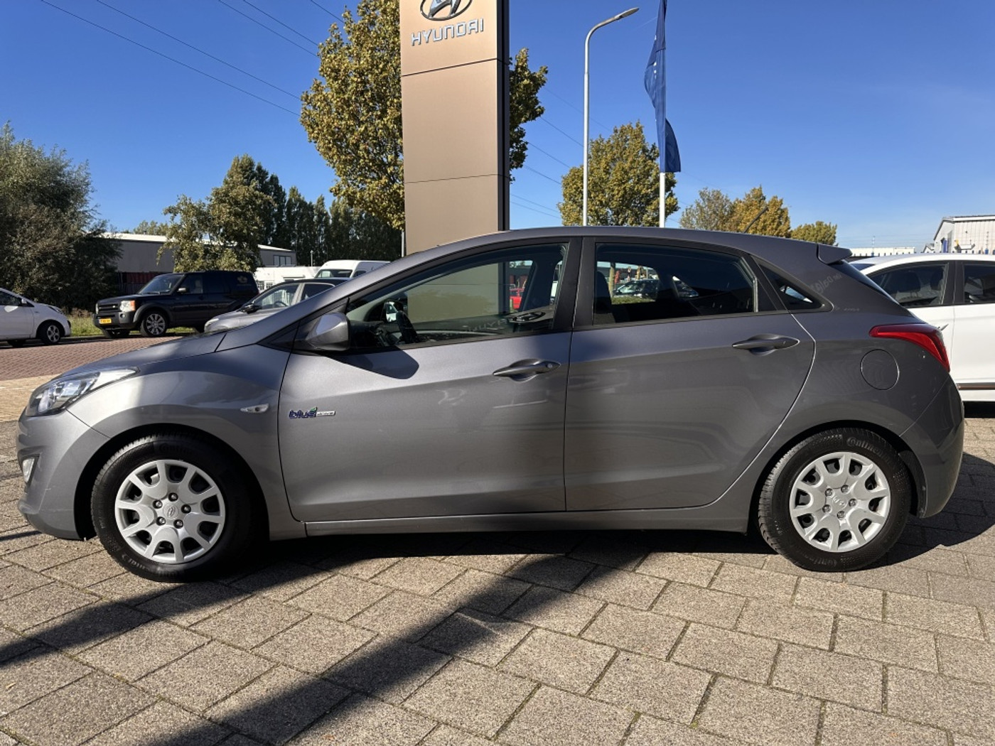 Foto van Hyundai I 30