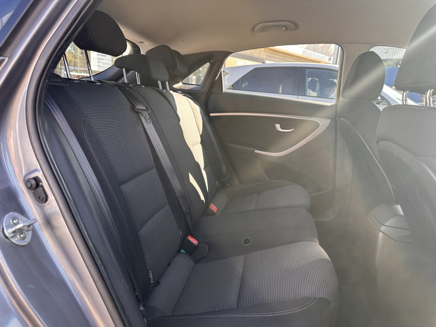 Foto van Hyundai I 30
