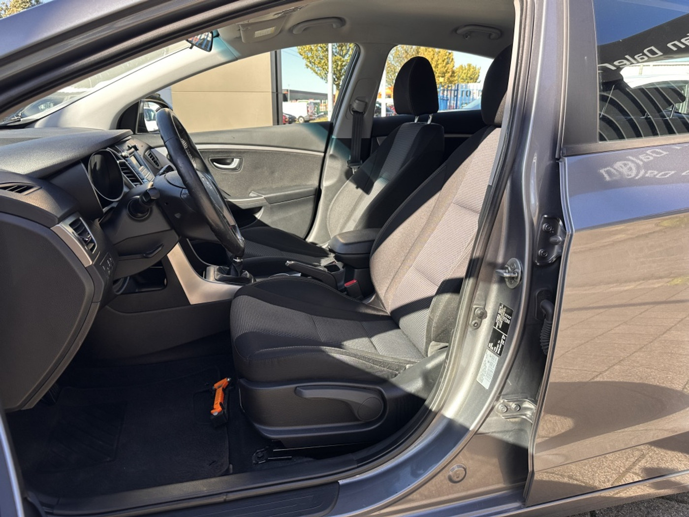 Foto van Hyundai I 30