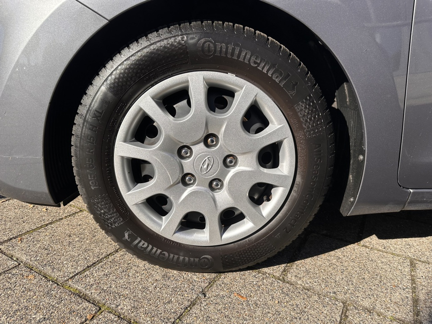 Foto van Hyundai I 30