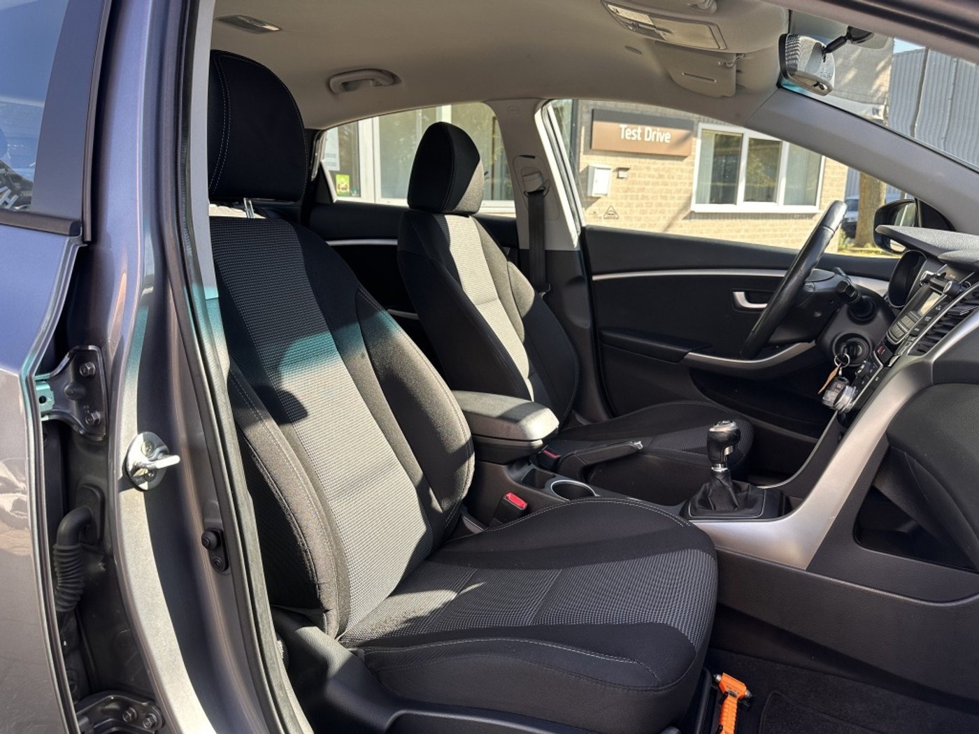 Foto van Hyundai I 30