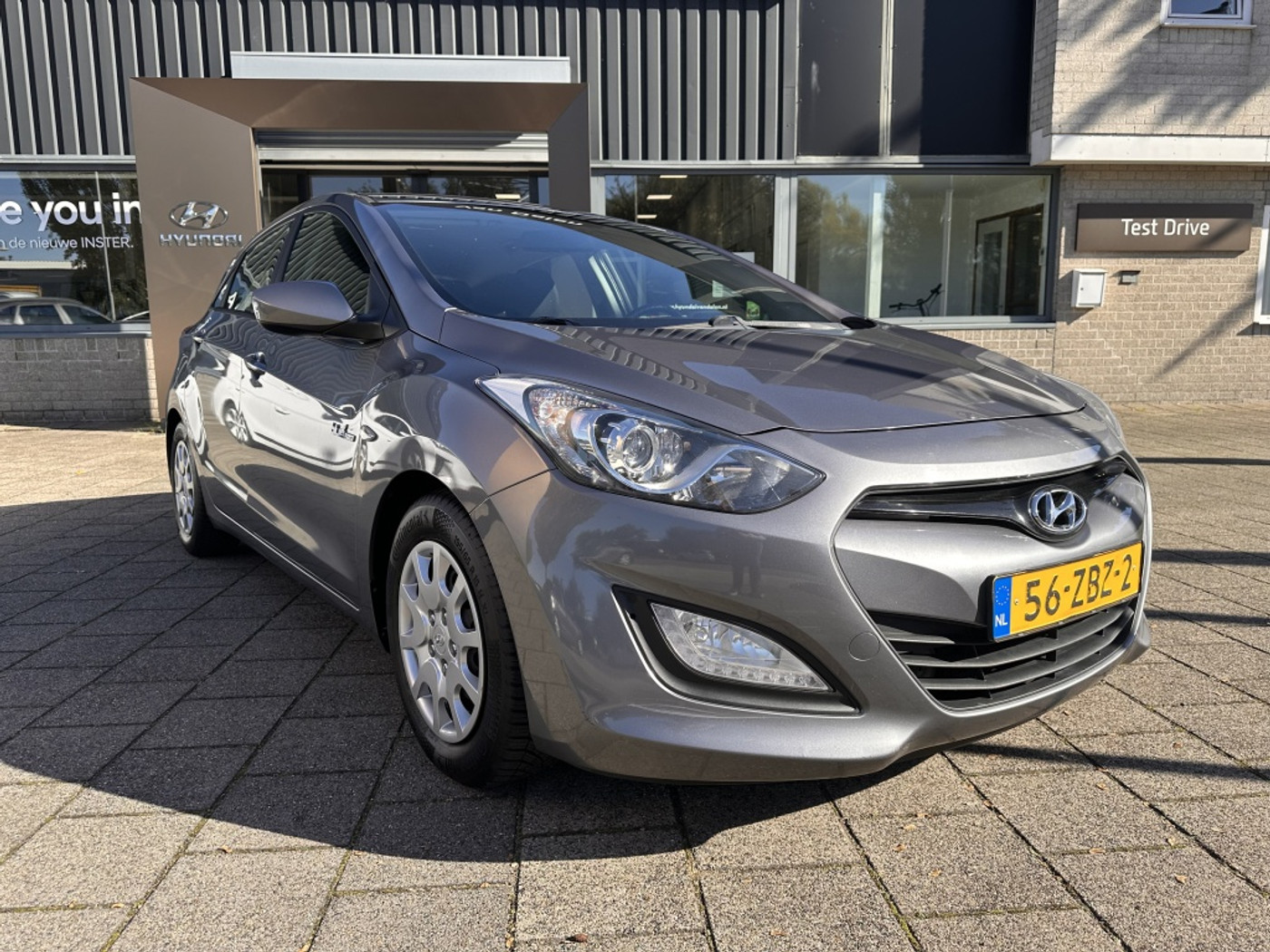 Foto van Hyundai I 30