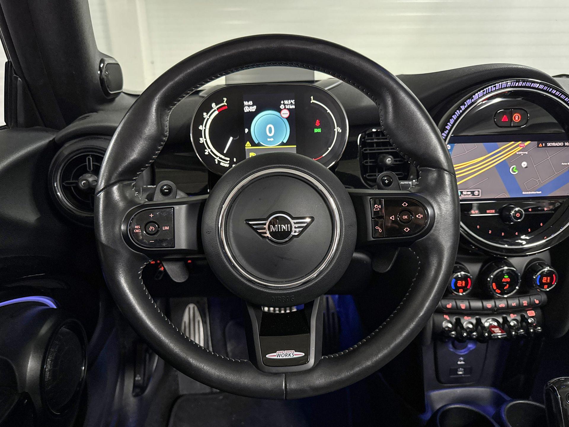 Foto van Mini Cooper S