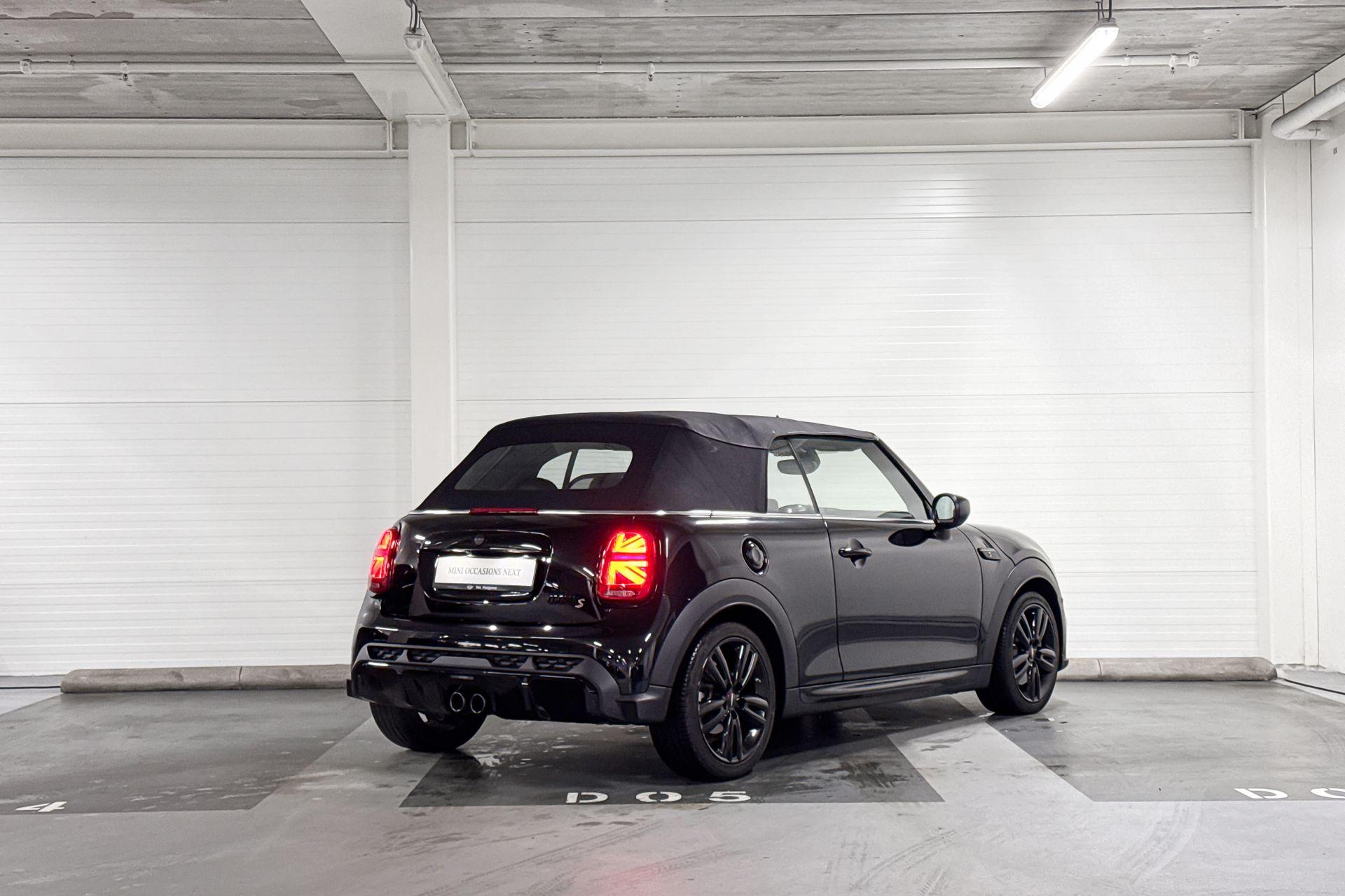 Foto van Mini Cooper S