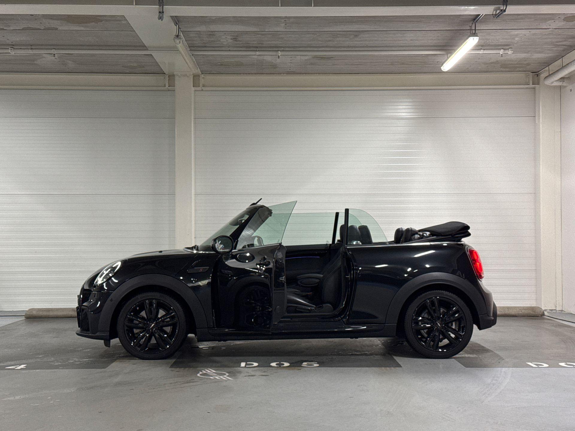 Foto van Mini Cooper S