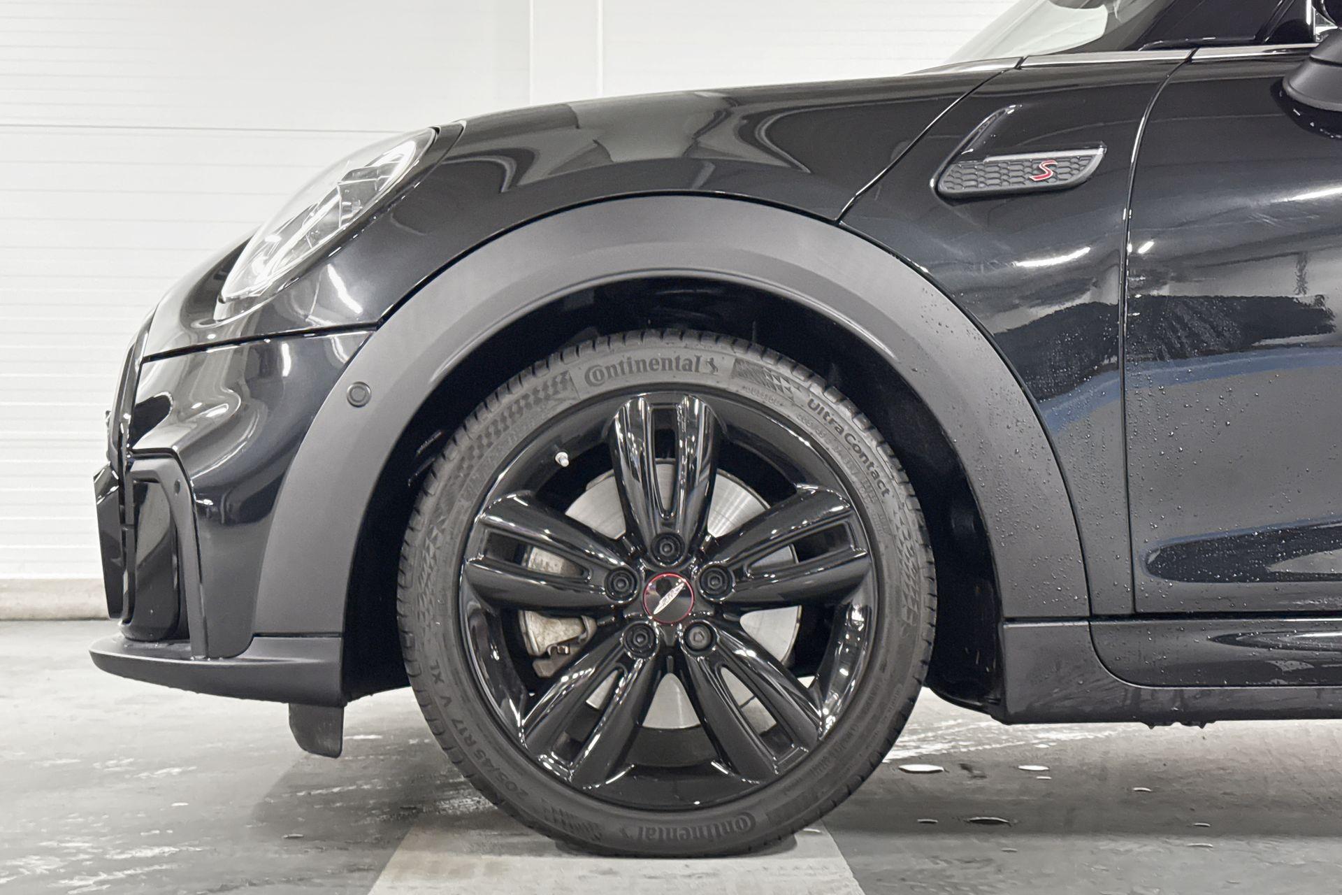 Foto van Mini Cooper S