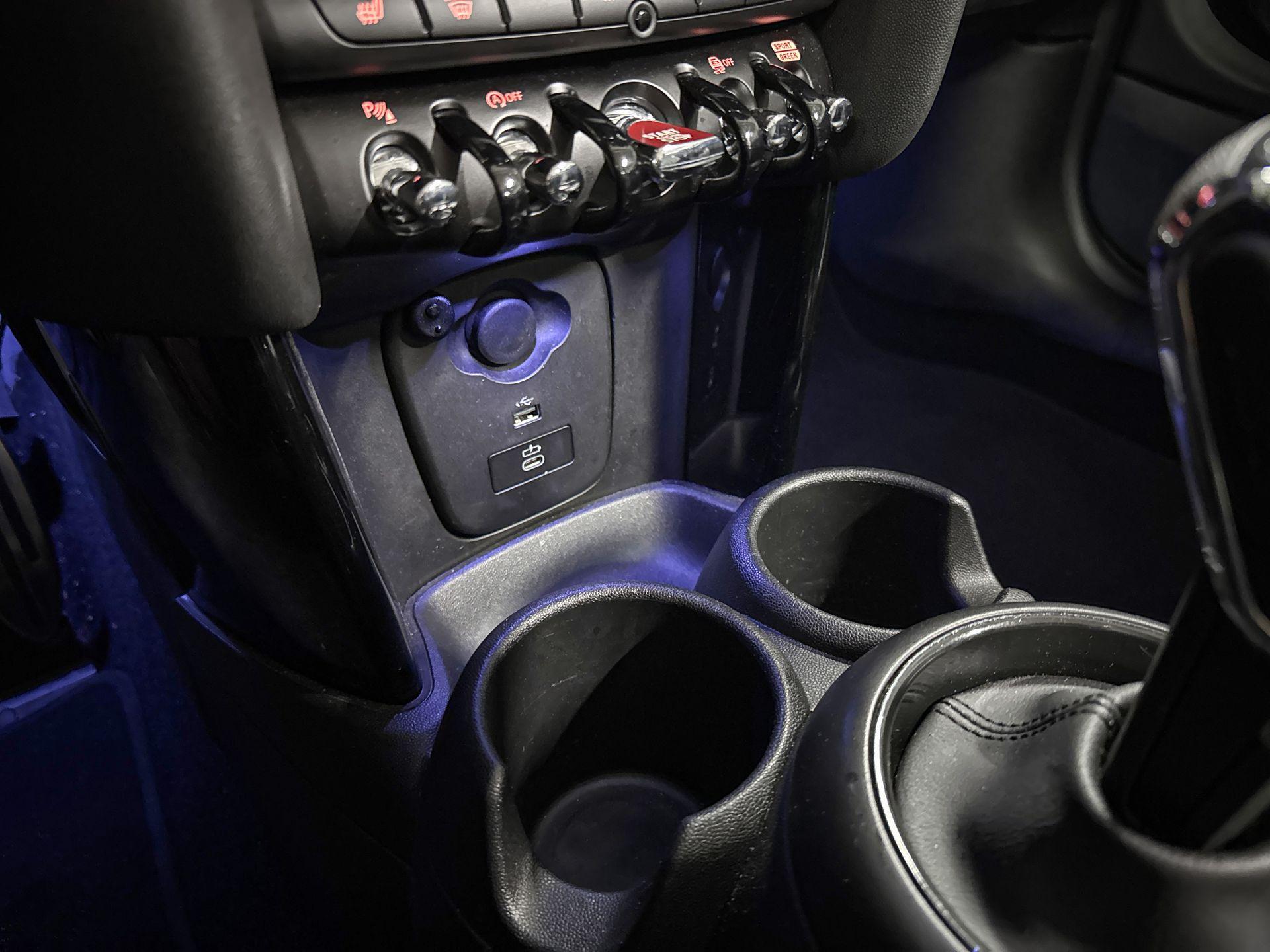 Foto van Mini Cooper S