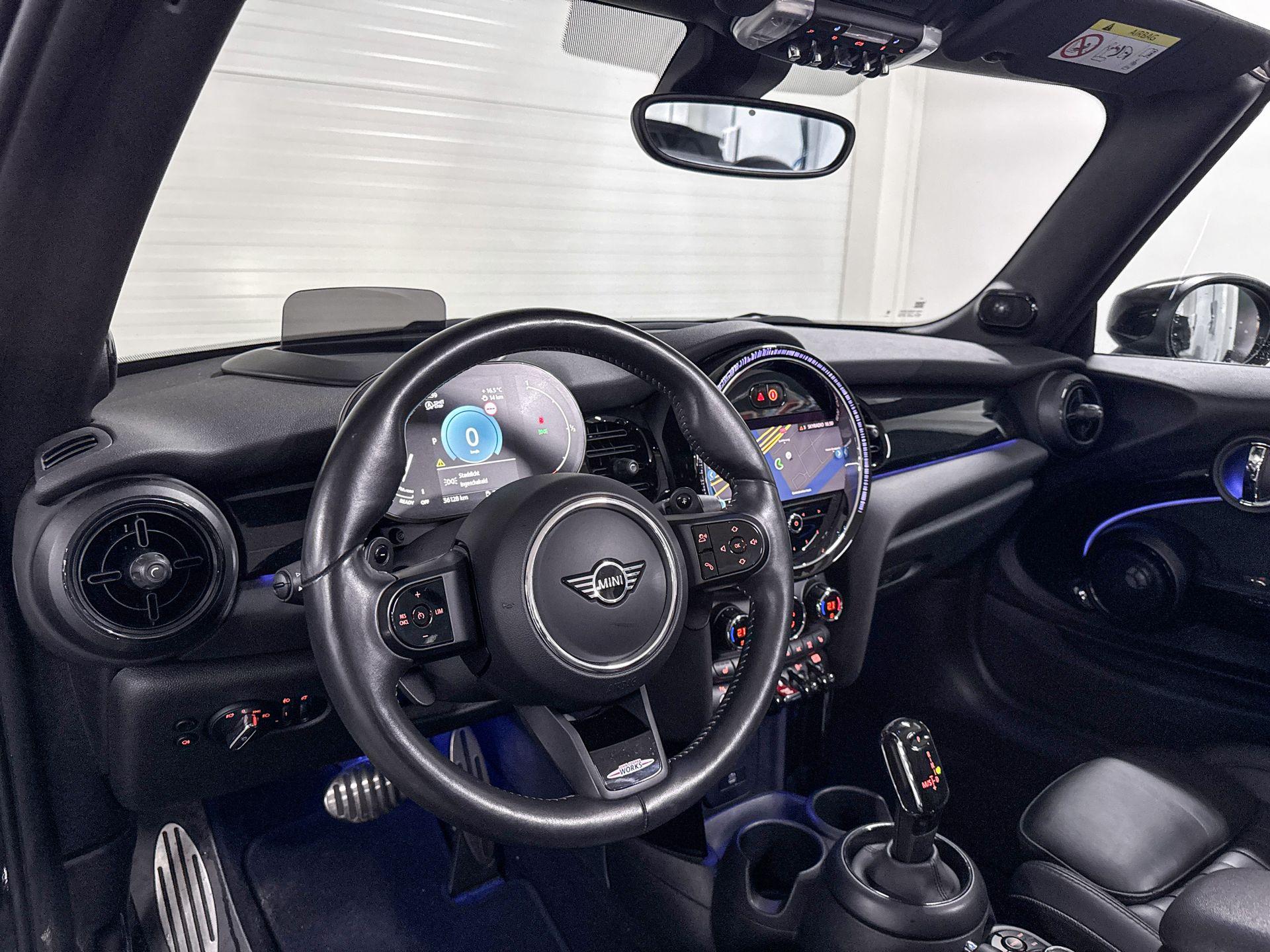 Foto van Mini Cooper S